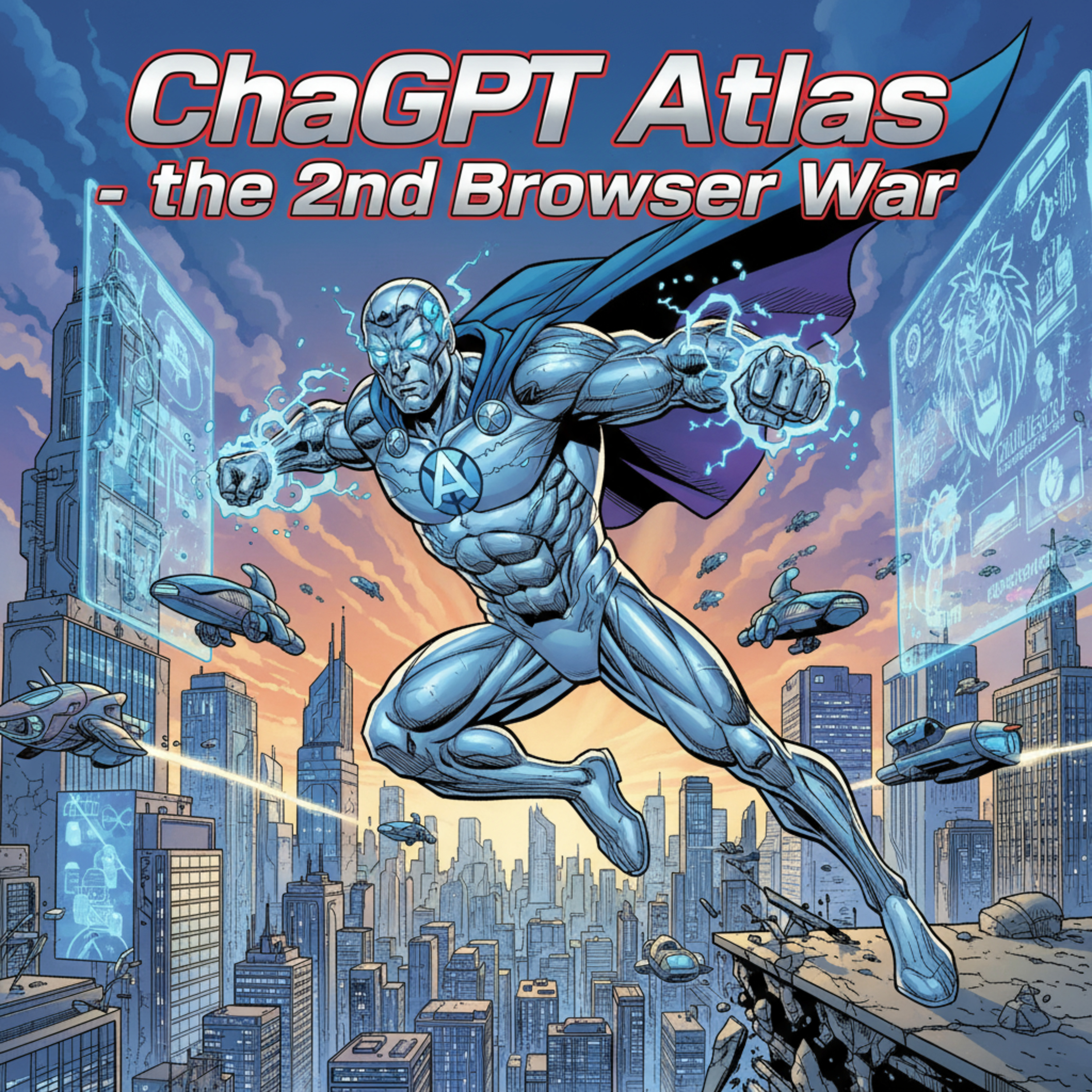ChatGPT Atlas: OpenAI's Agentic Browser and the Second Browser War