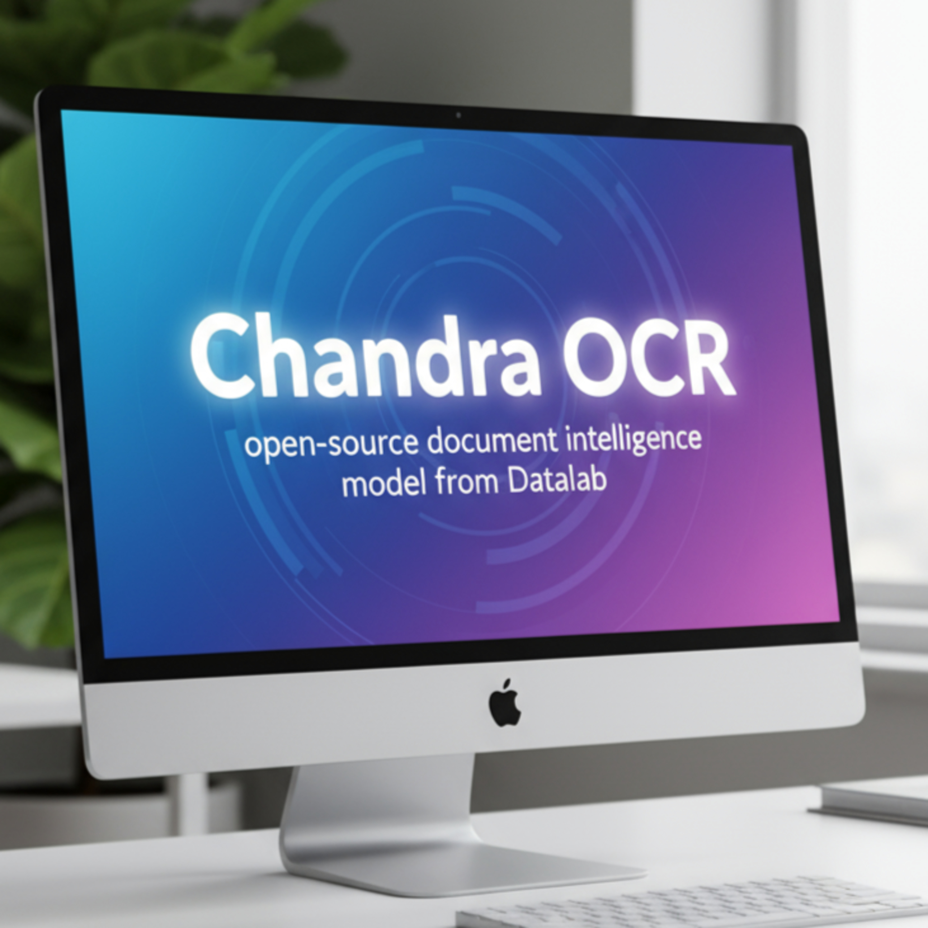 Chandra OCR: Document Reconstruction Engine and Technical Analysis
