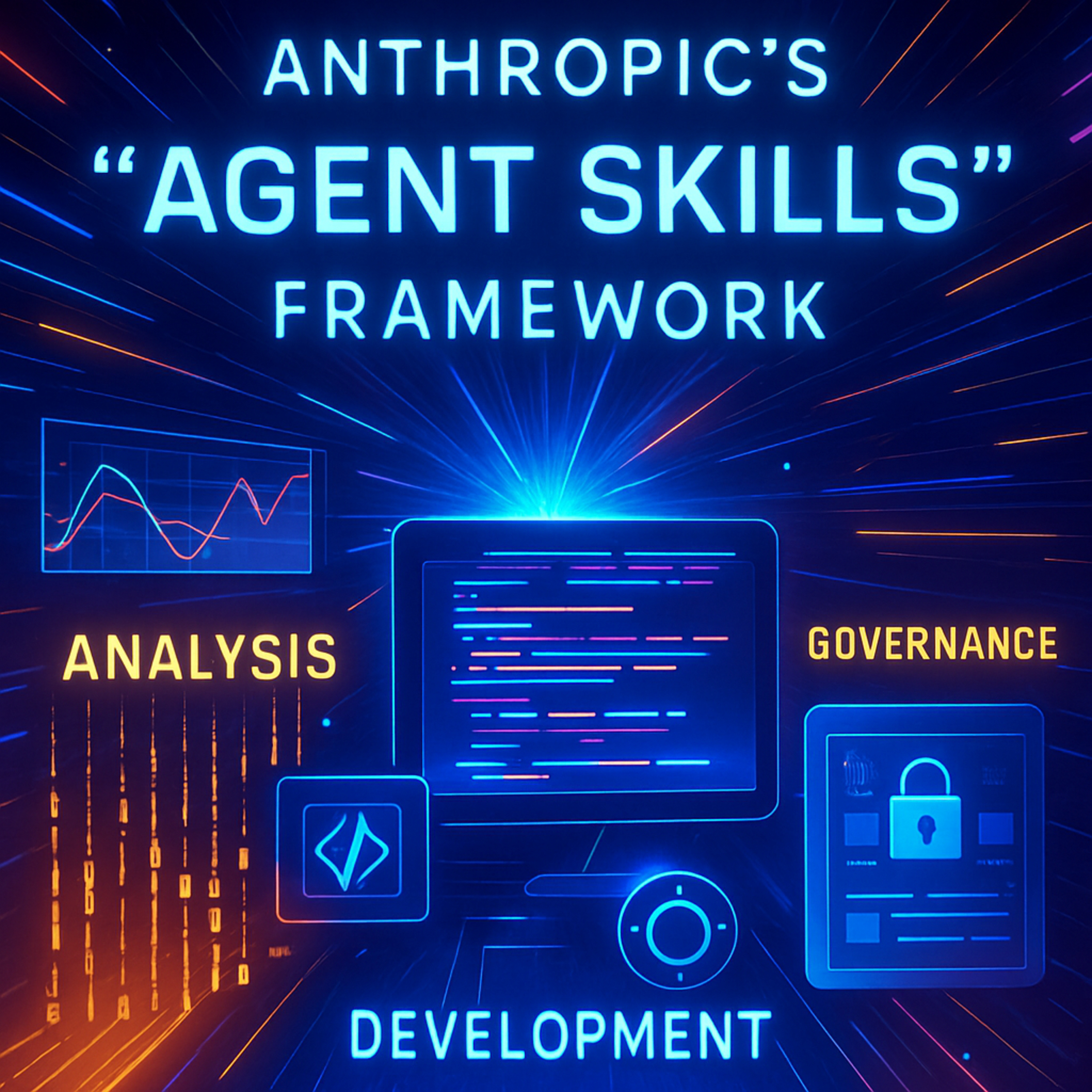 AI Agent Skills: Analysis, Development, and Governance