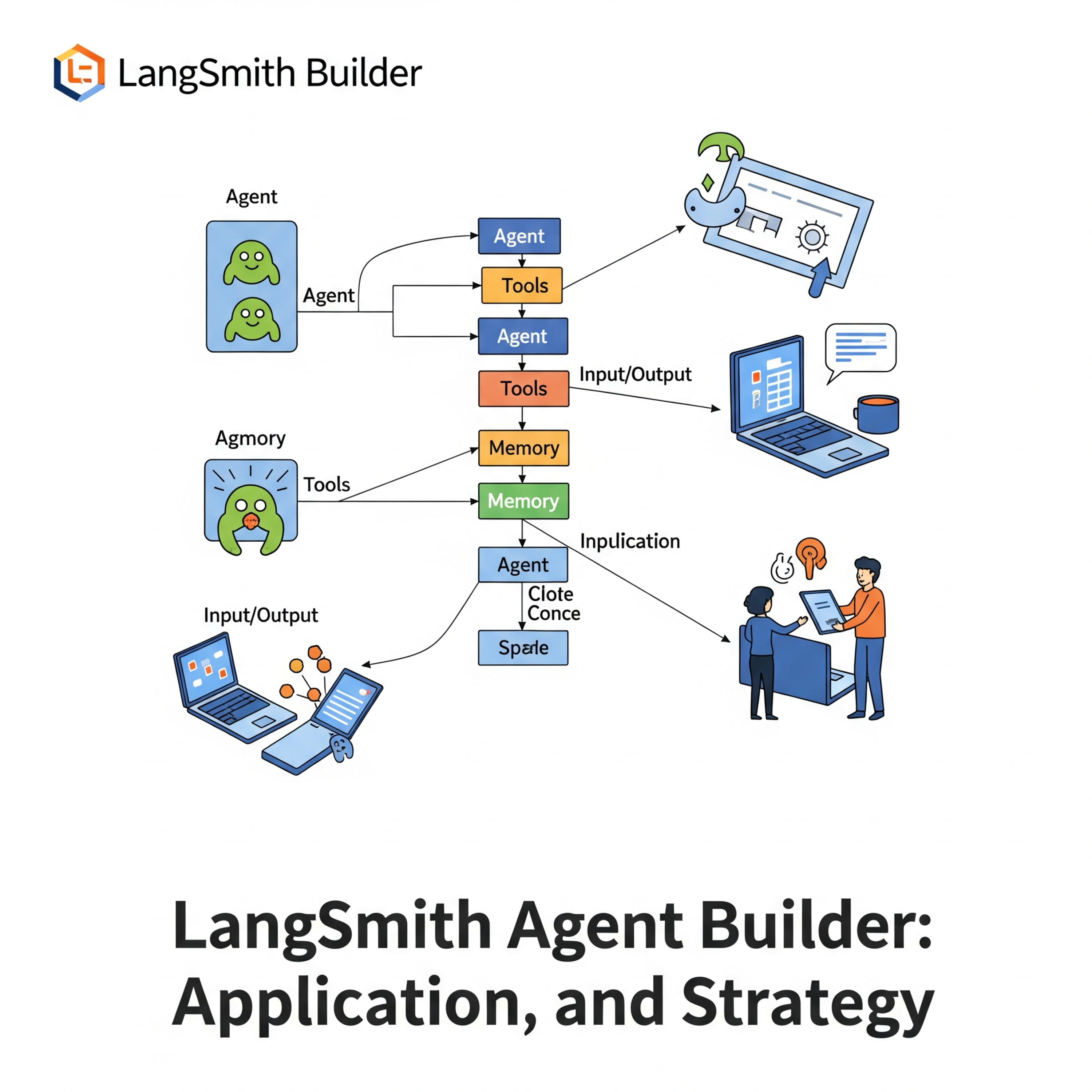 LangSmith Agent Builder: Architecture, Application, and Strategy