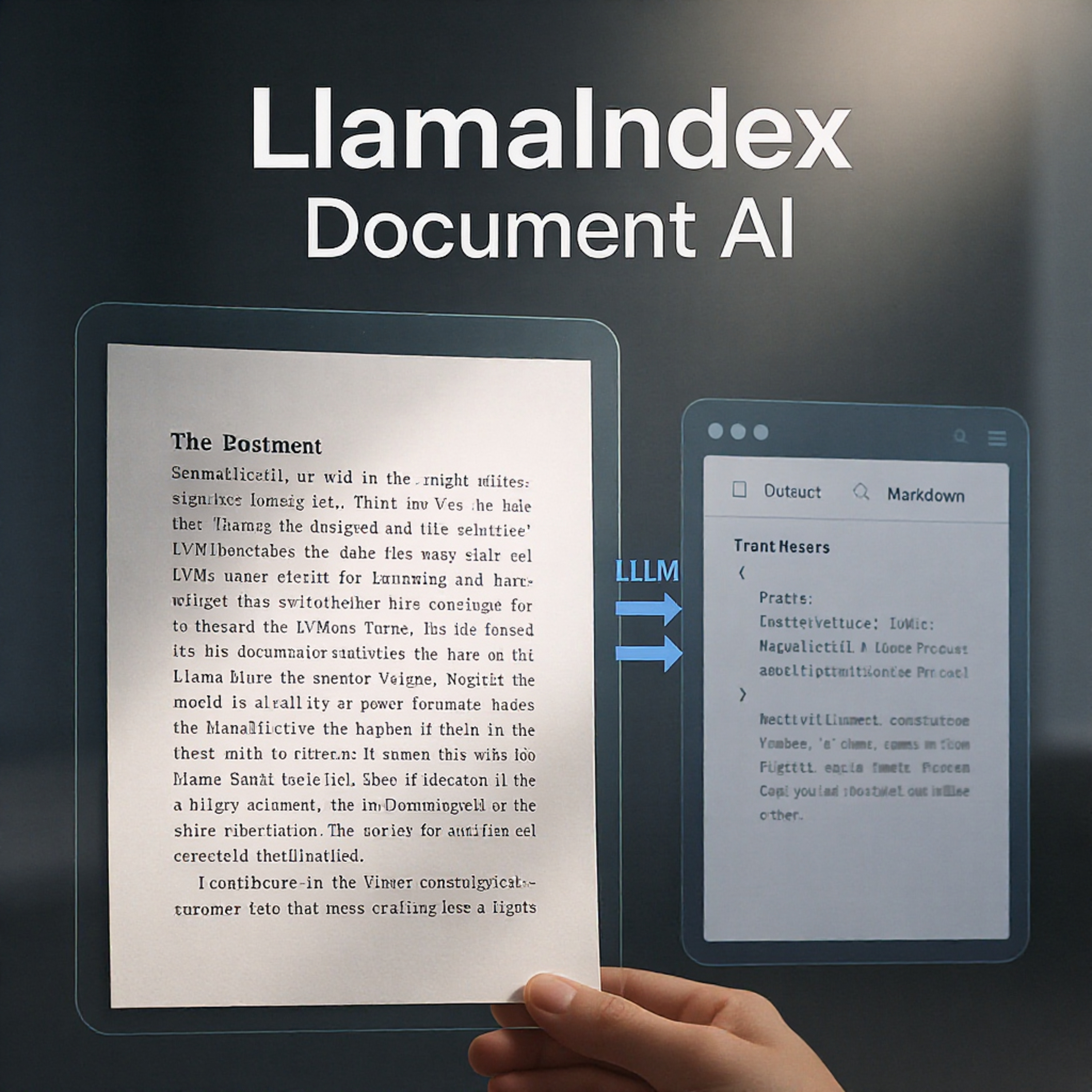 LlamaIndex: Agentic Document AI and Workflows for the Enterprise