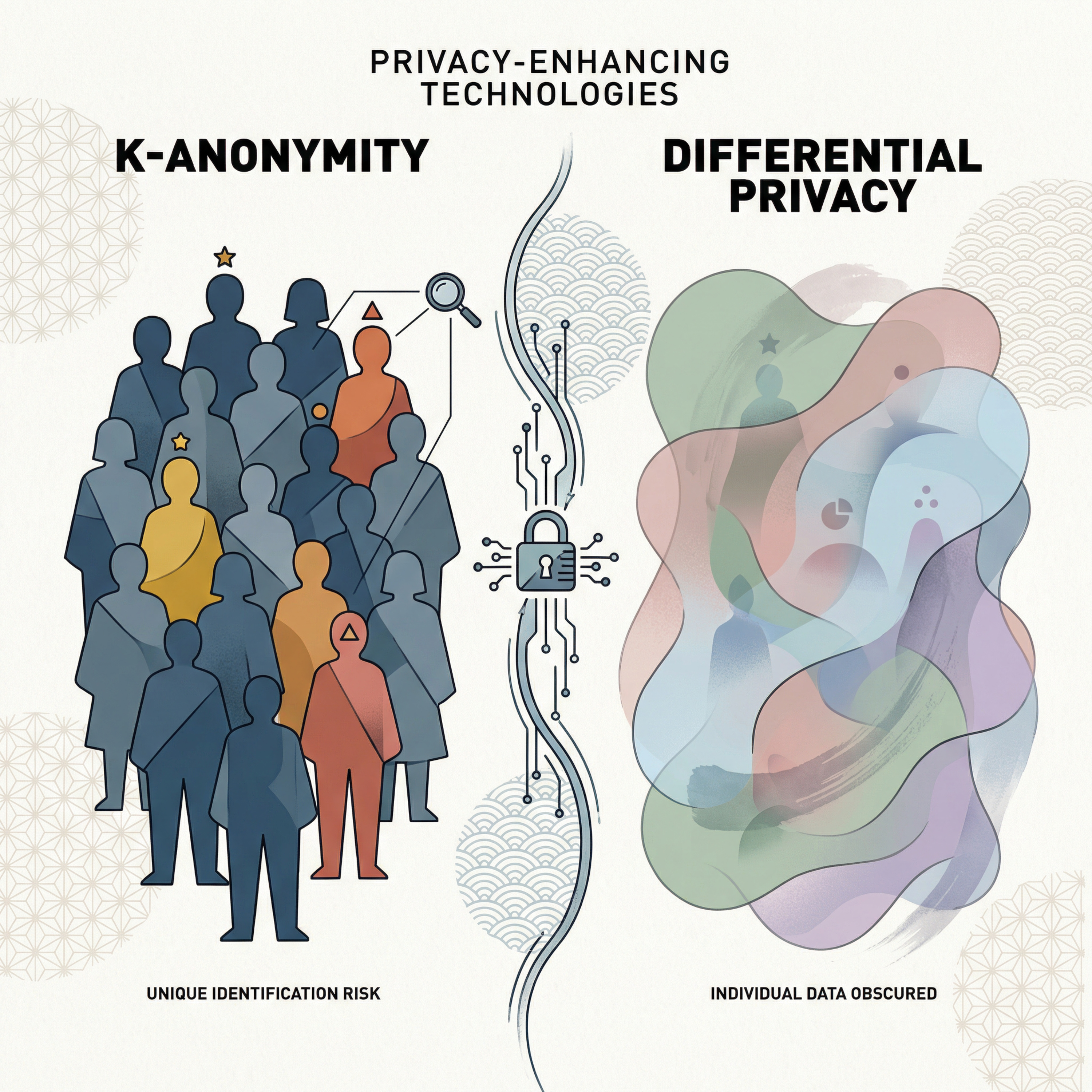Privacy Tech Evolution: From k-Anonymity to Differential Privacy
