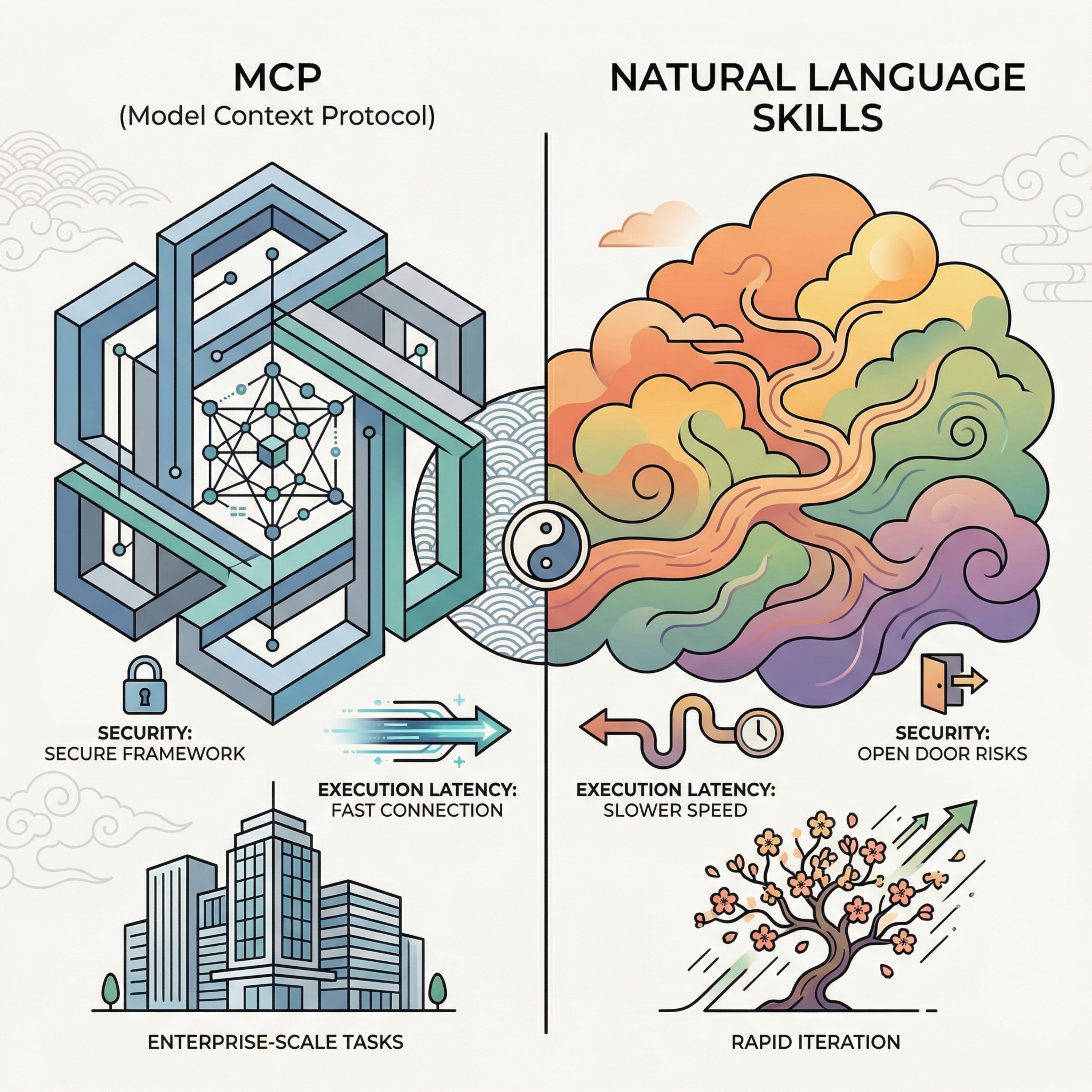 AI Agent Skills vs. MCP Tools