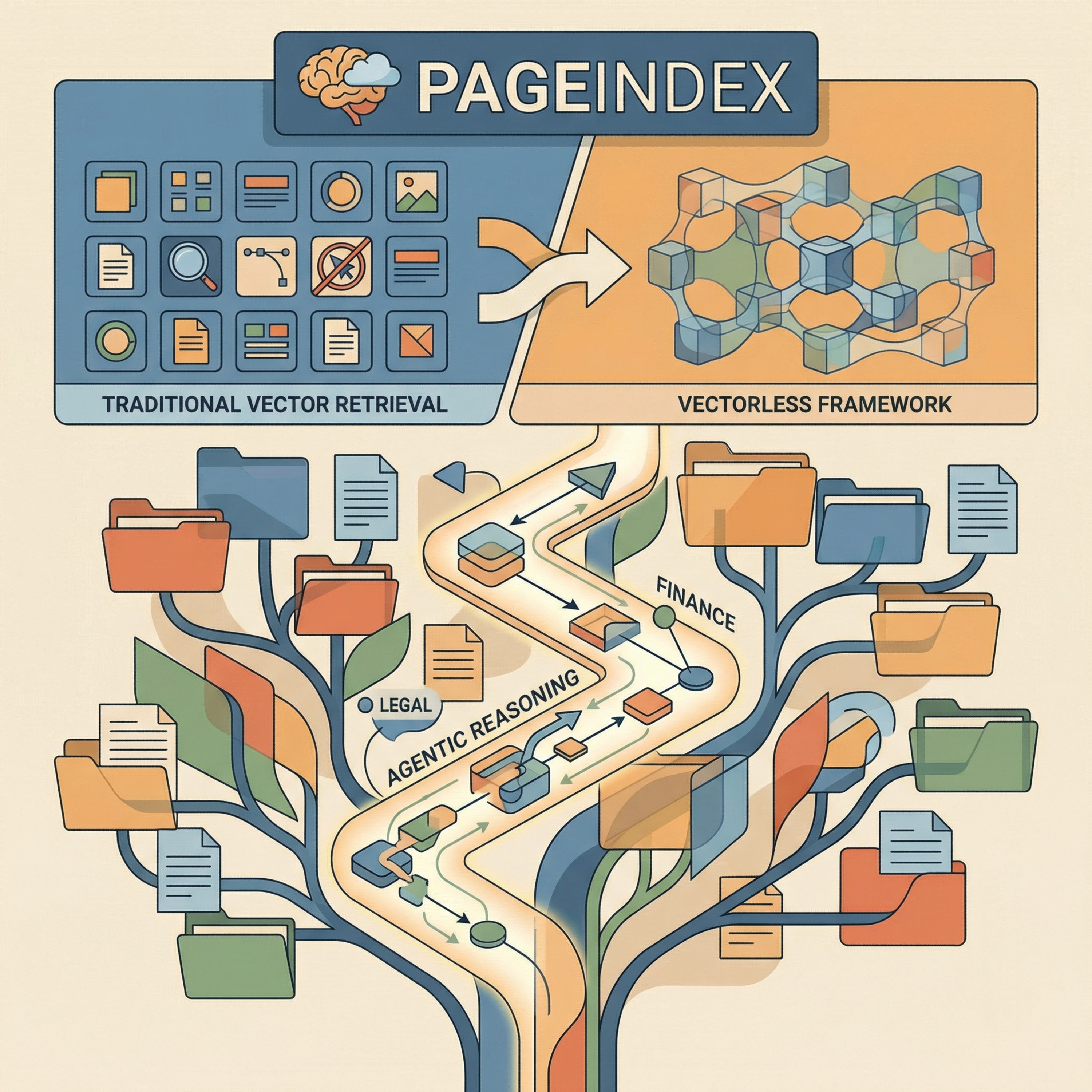 PageIndex and the Vectorless Future of Professional Knowledge Retrieval