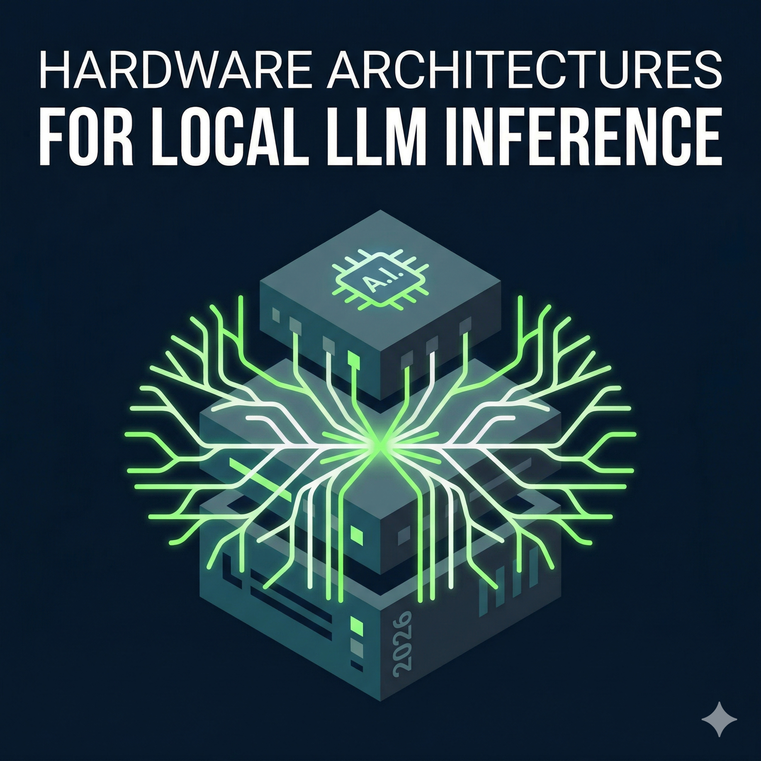 Hardware Architectures for Local LLM Inference 2026 episode artwork