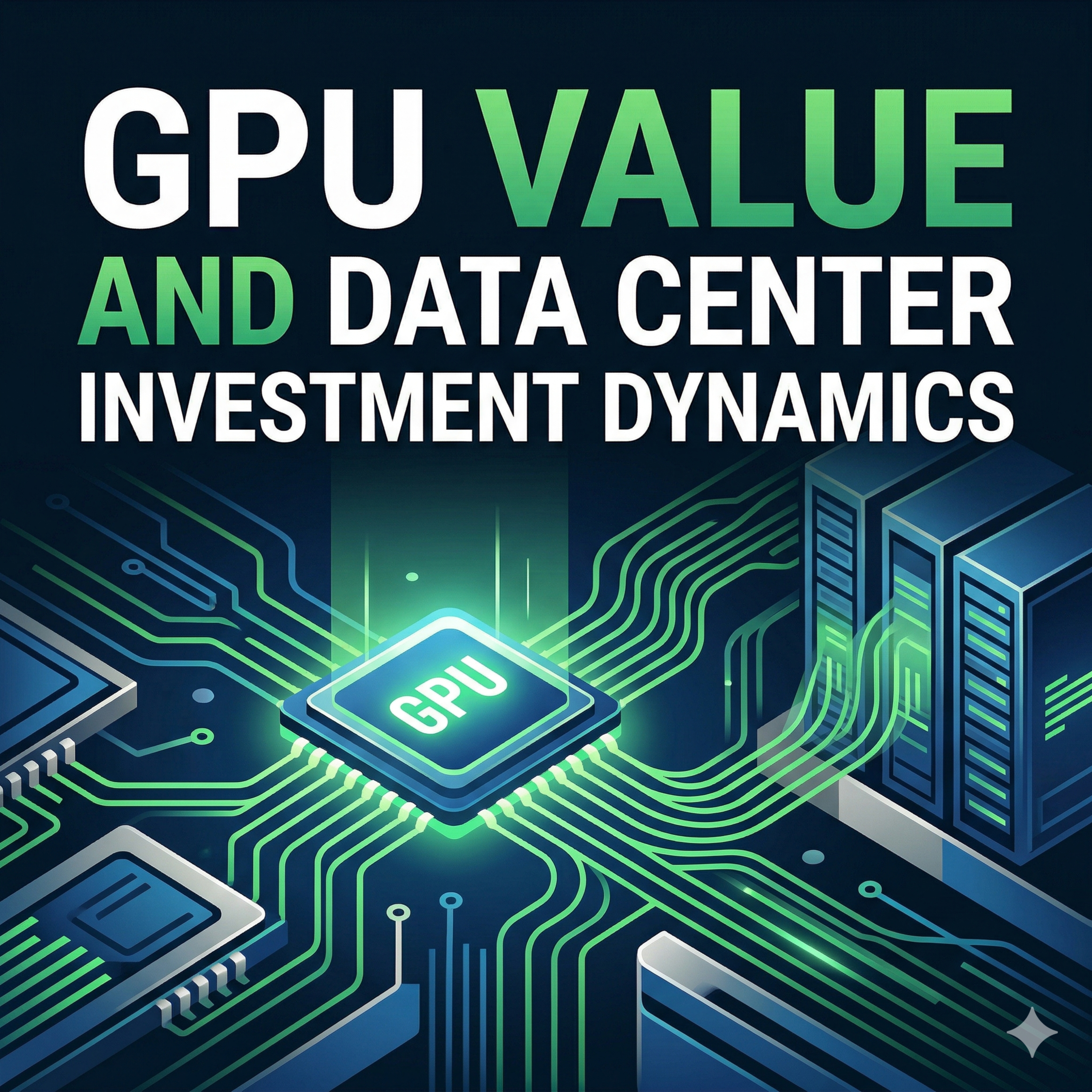 GPU Value and Data Center Investment Dynamics