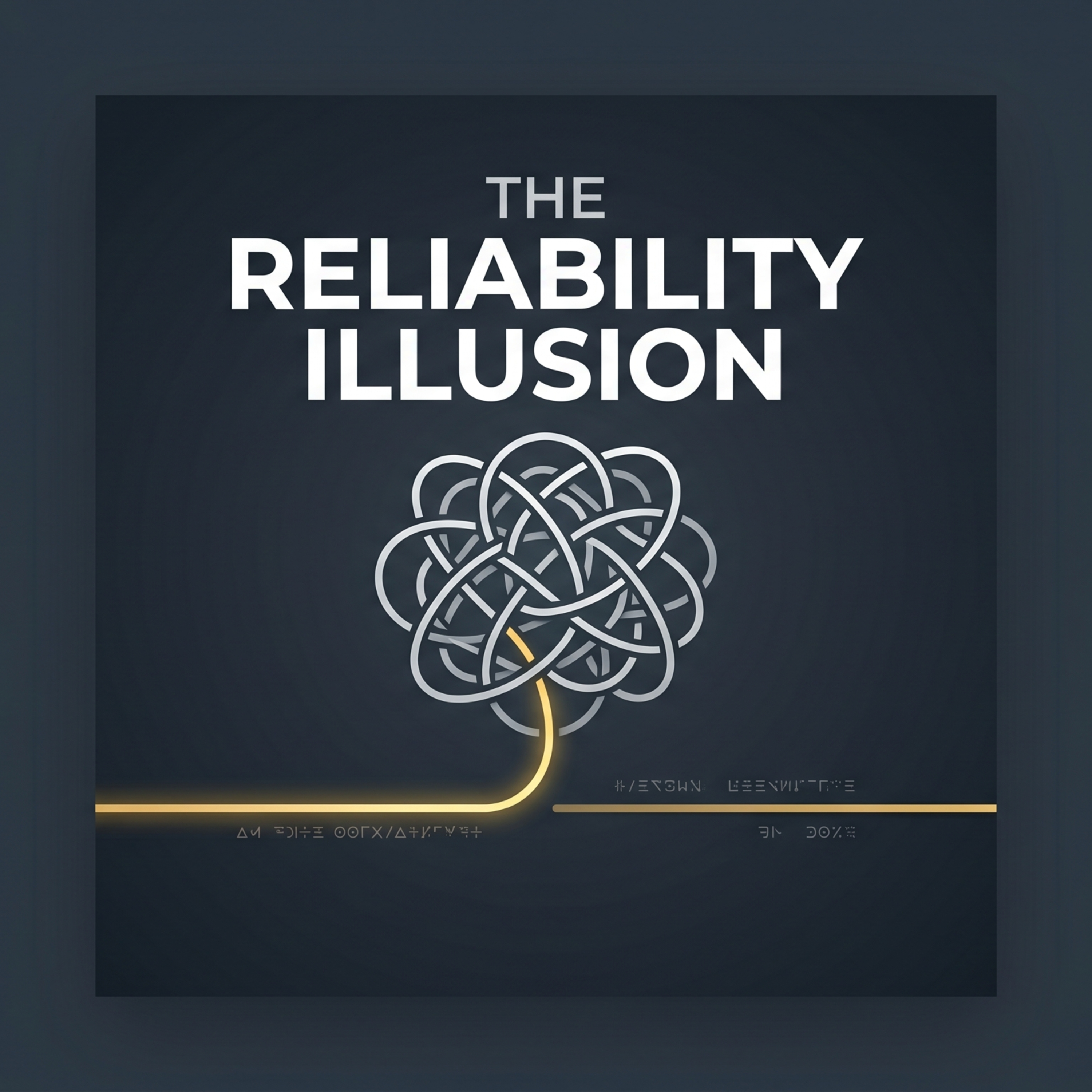 Beyond the Reliability Illusion: Architecting Specific AI Roles episode artwork