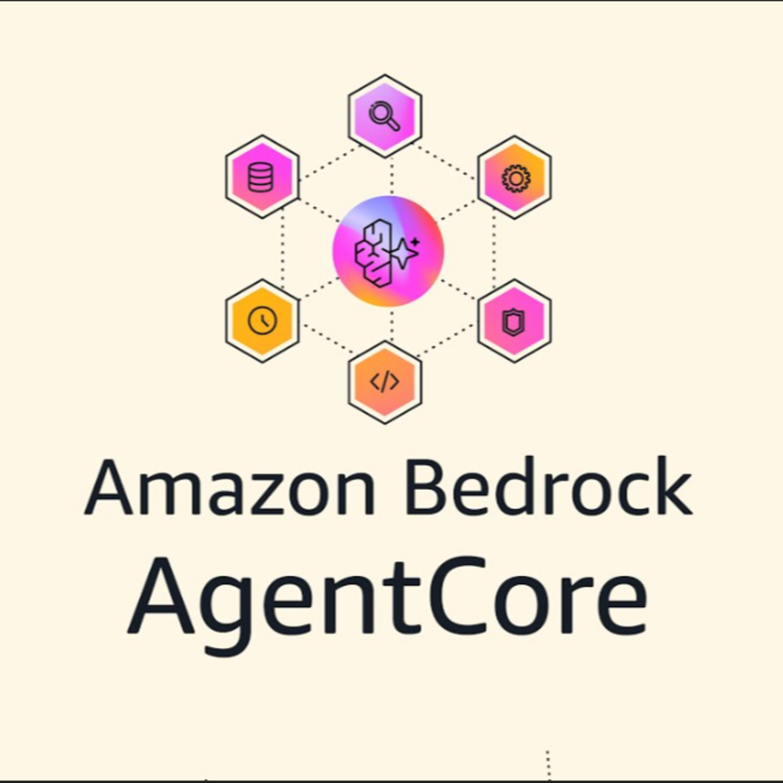 Amazon Bedrock AgentCore: Scaling Enterprise Agentic AI Systems episode artwork