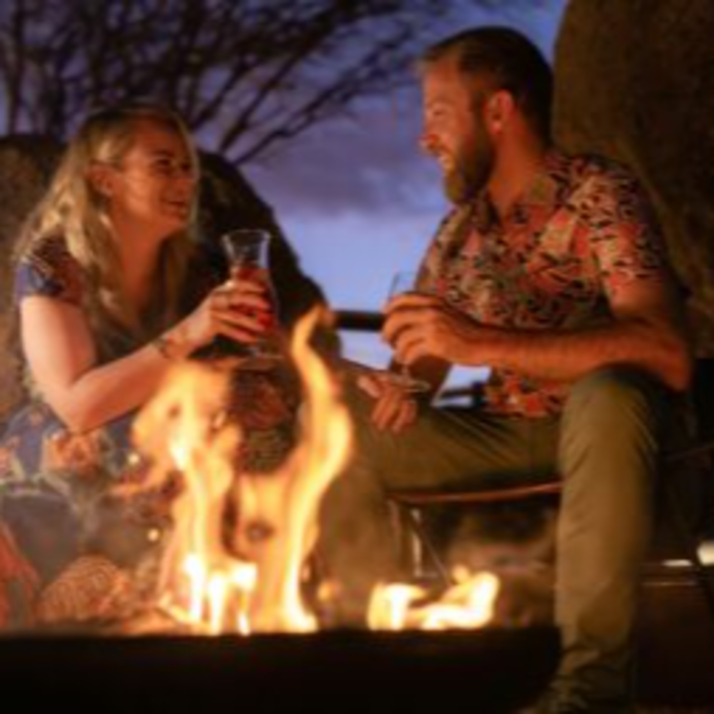 Romantic Safari Getaways episode artwork