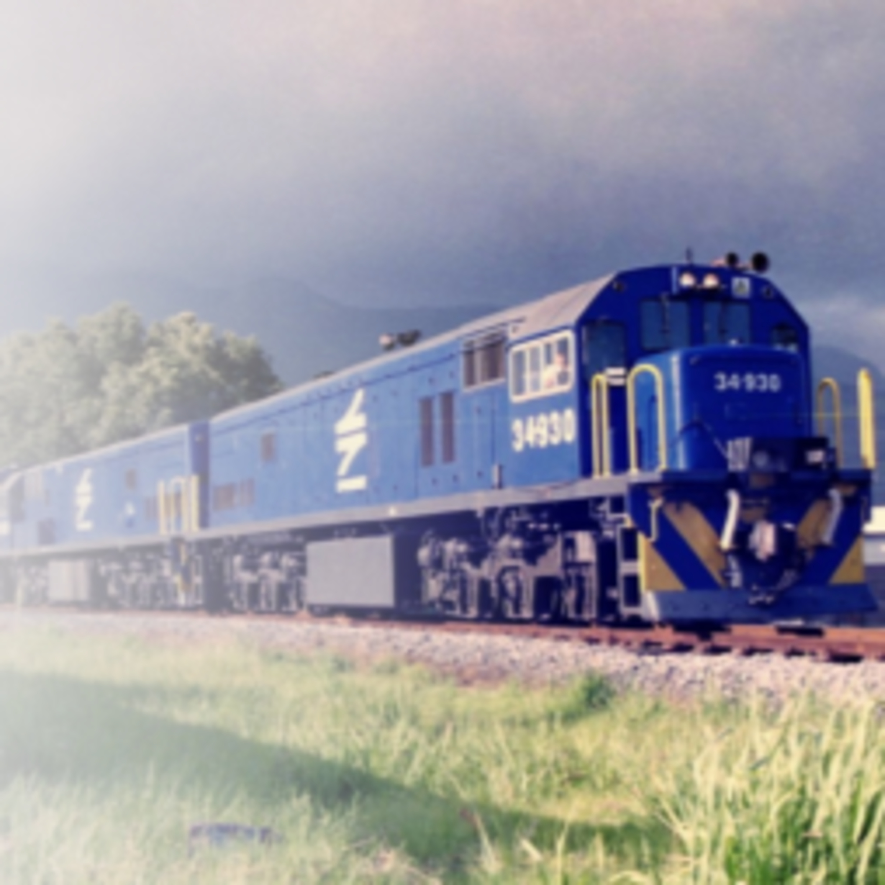 The Blue Train: South Africa’s Iconic Luxury Rail Journey episode artwork