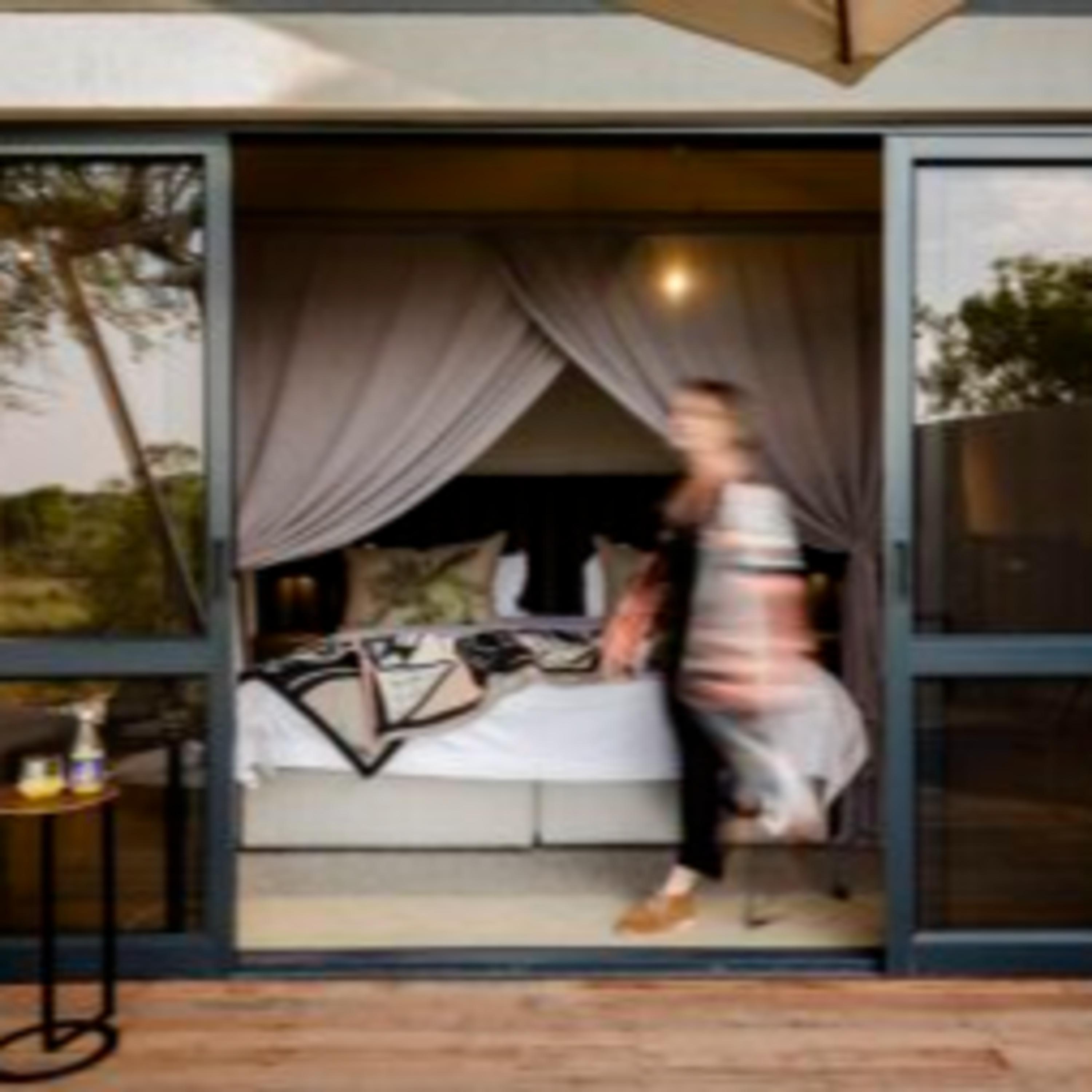 Kruger Shalati: The Luxury Train Hotel on a Bridge episode artwork