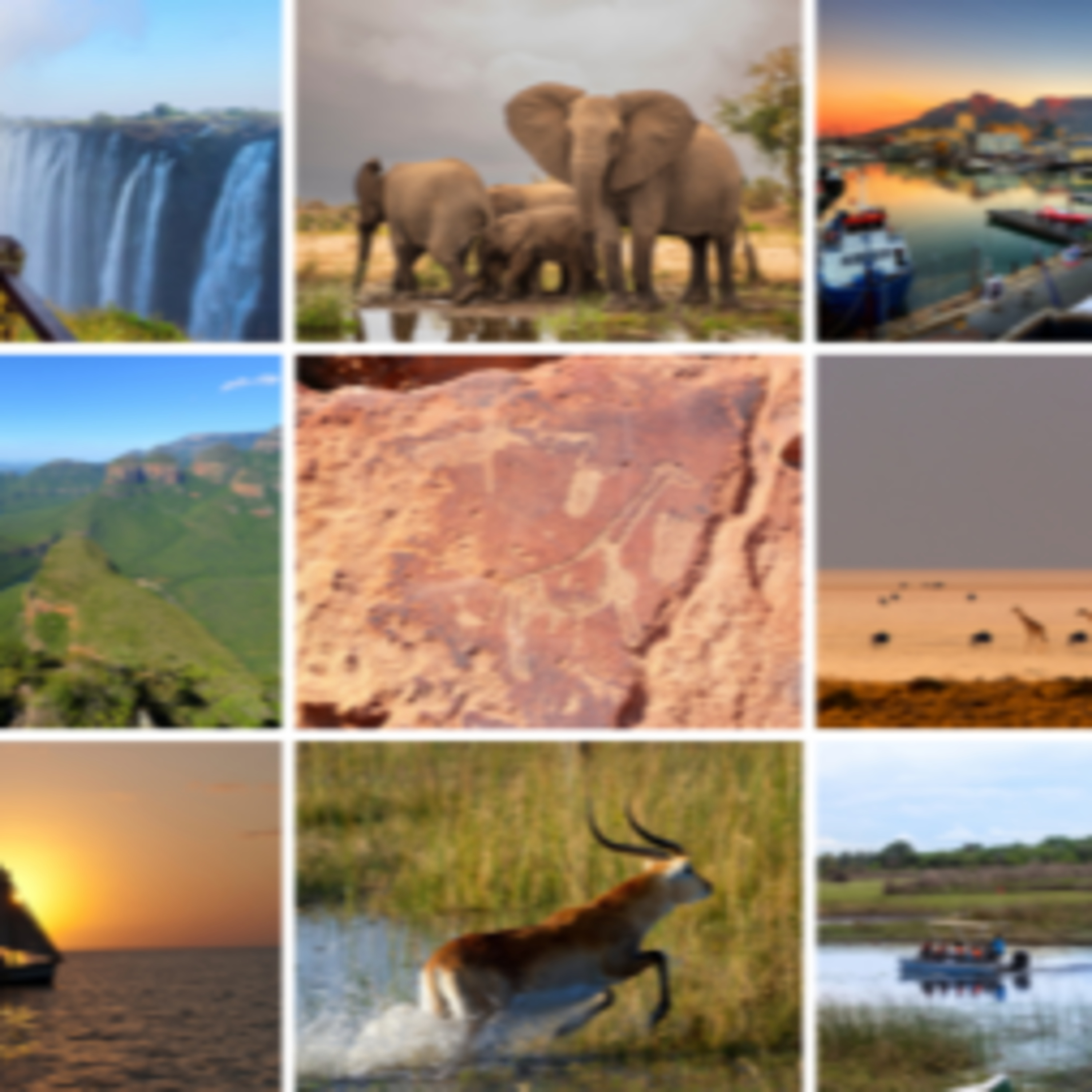 20 Southern African Landmarks to Add to Your Travel List episode artwork
