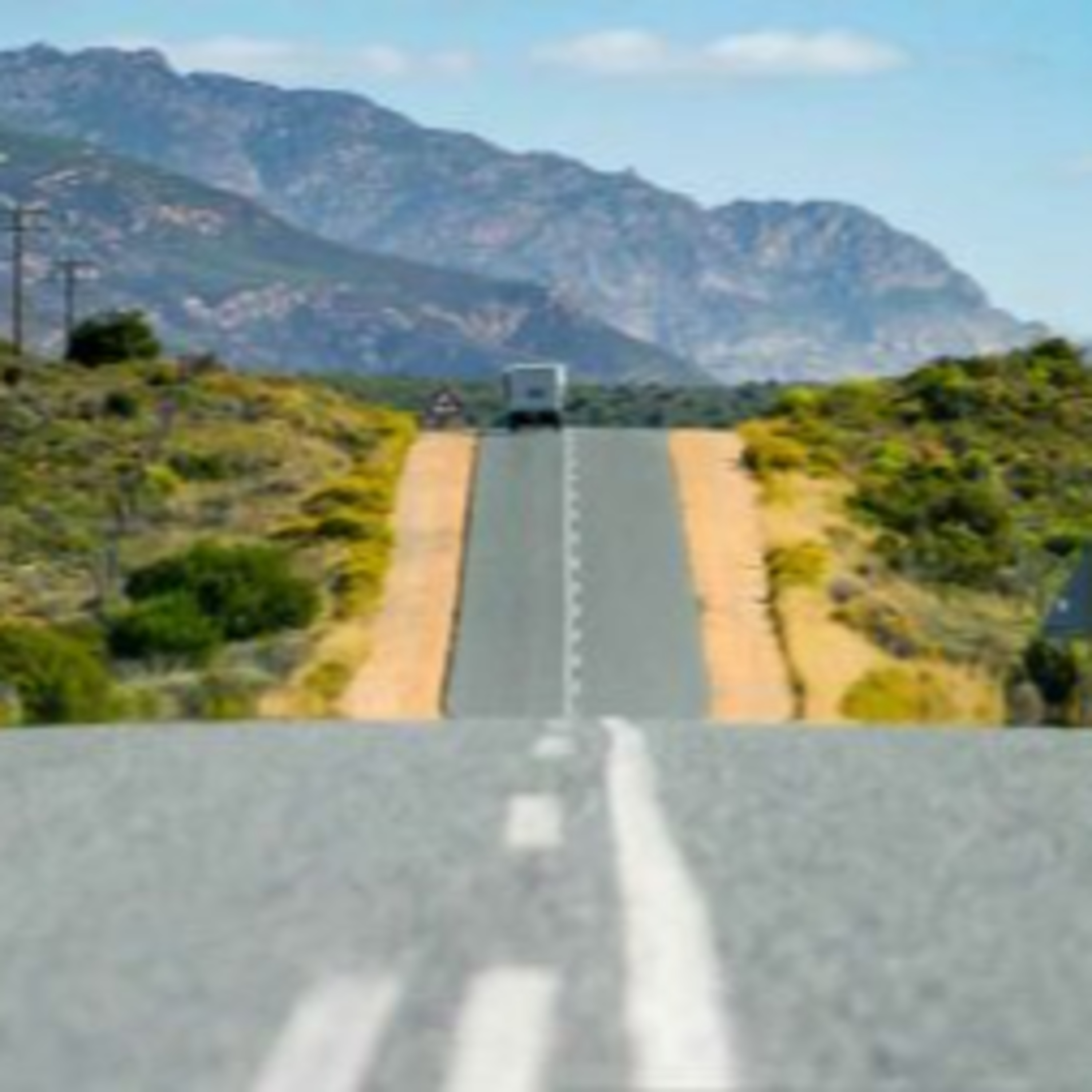 Motorcycle Tours in South Africa episode artwork