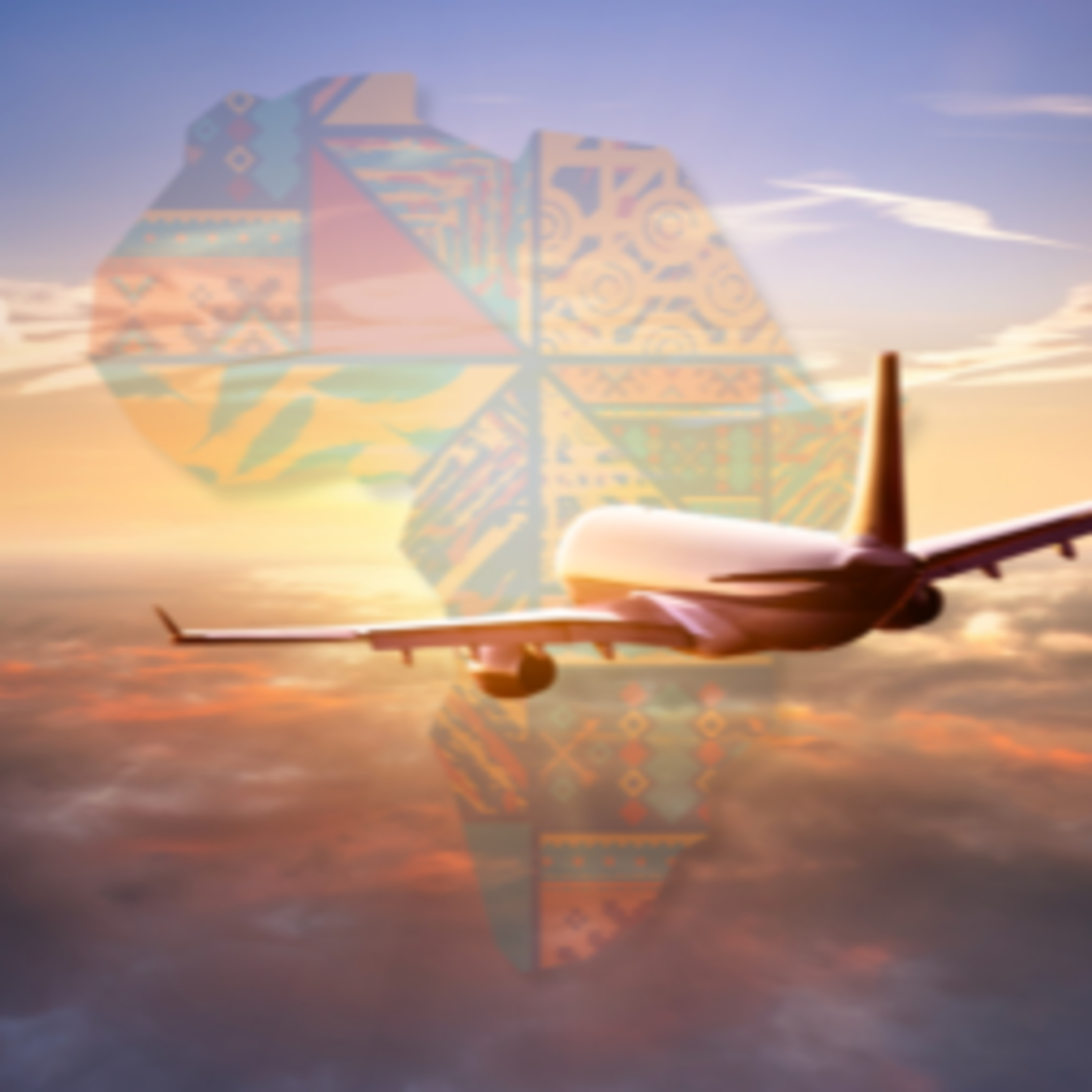How Do I Fly To Africa? episode artwork