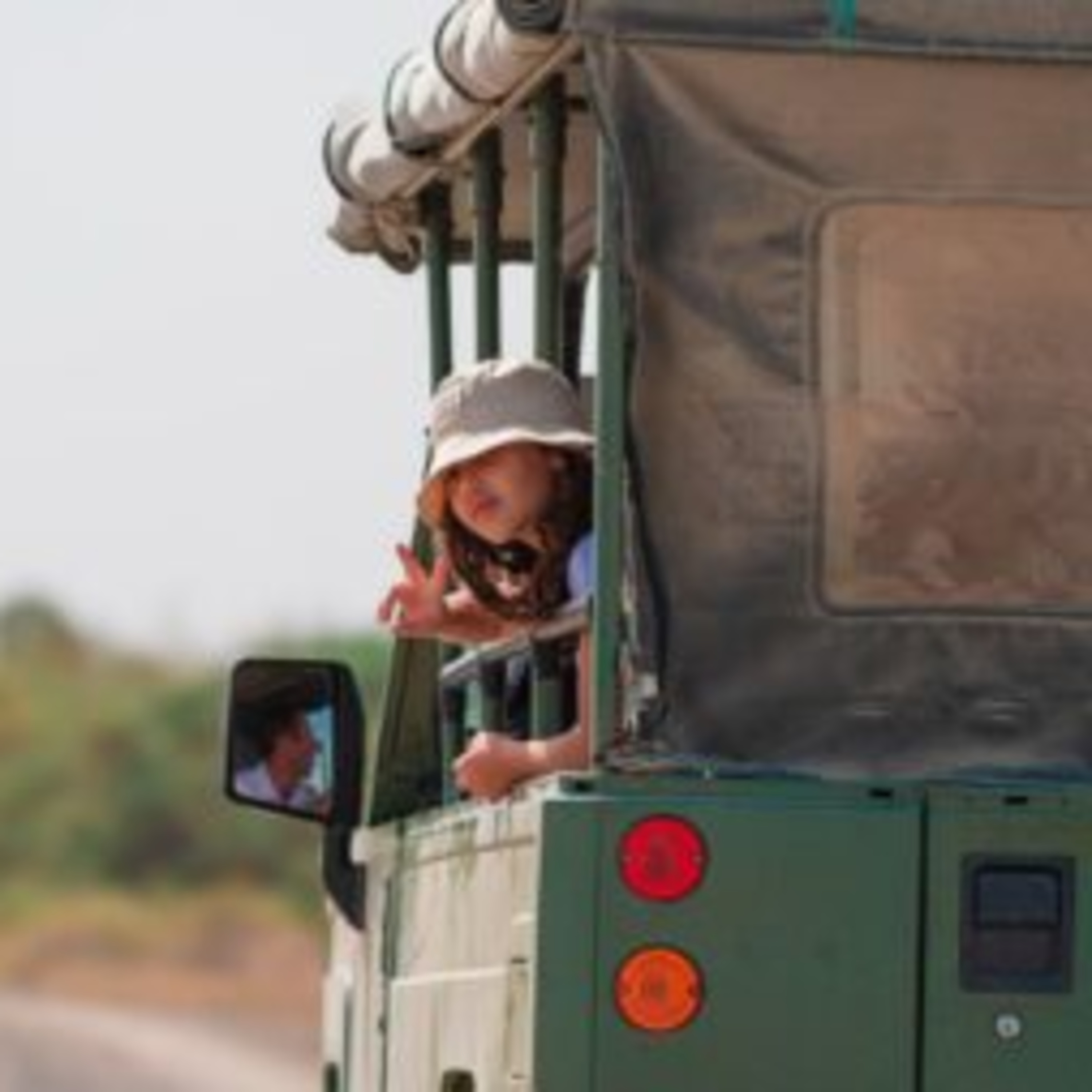 Family Safari in Africa – An Honest Guide for Parents episode artwork