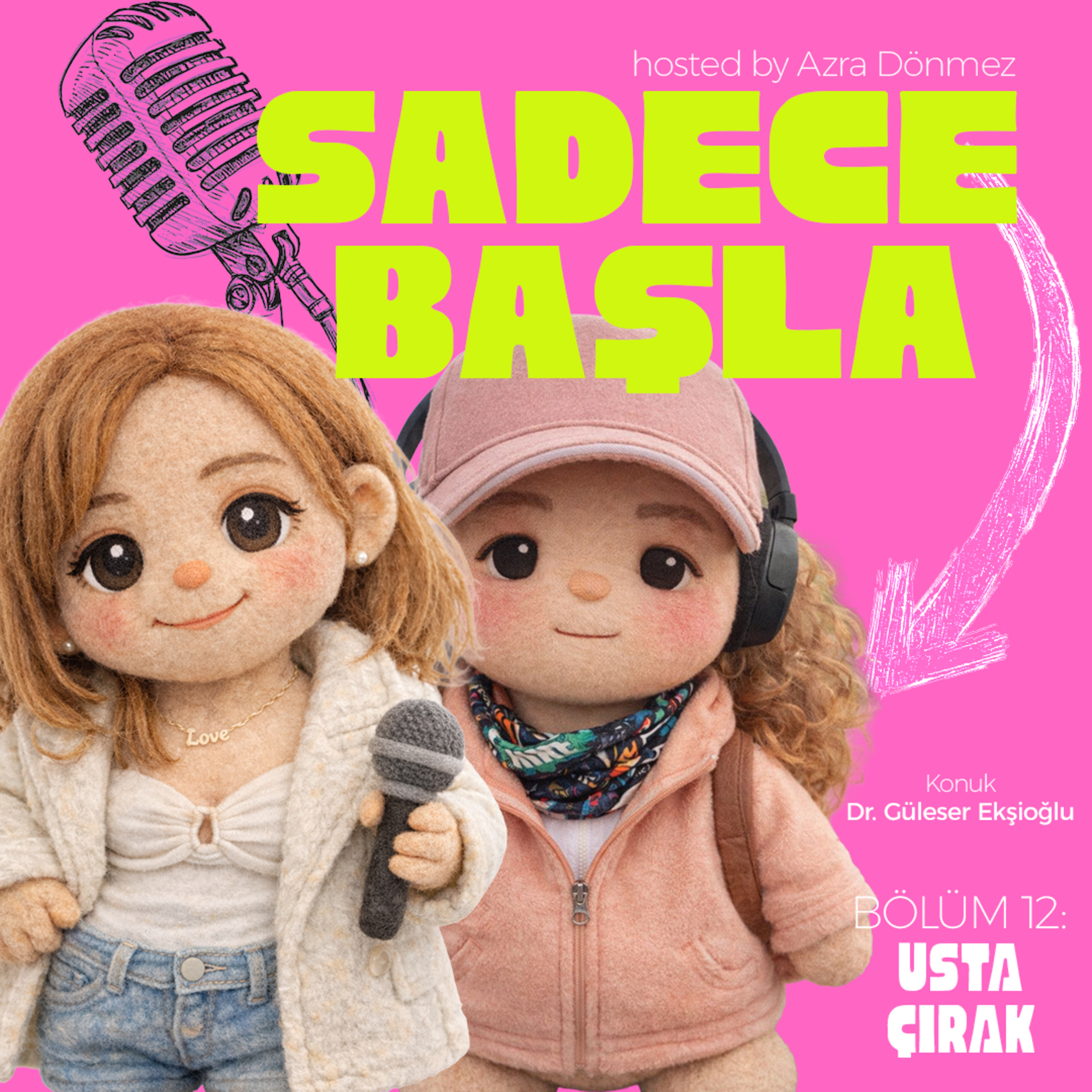 #12 brief'in ötesinde: Dr. Güleser Ekşioğlu ile Mezuniyete Çeyrek Kala episode artwork