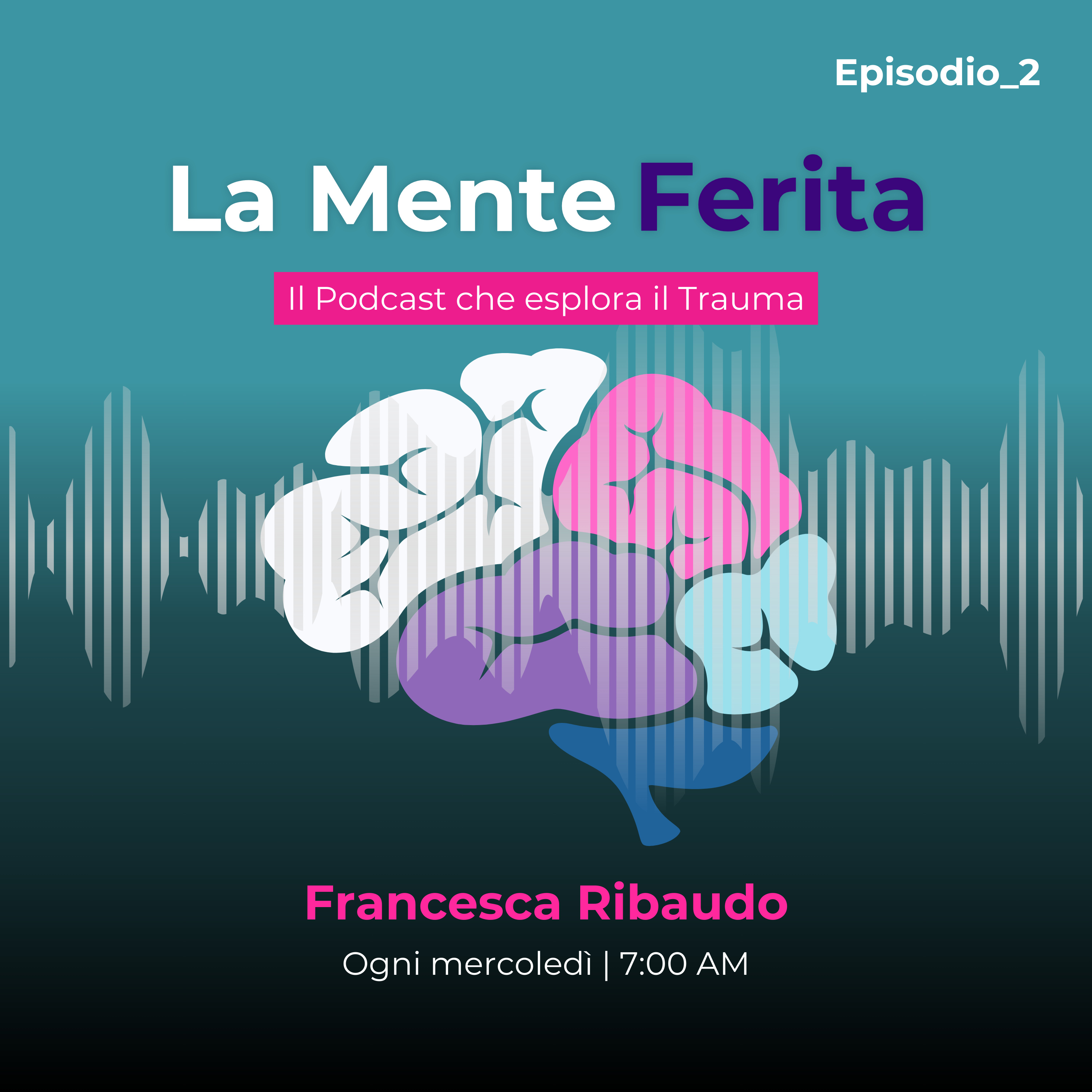 Ep. 2: Come il Cervello risponde al Trauma episode artwork