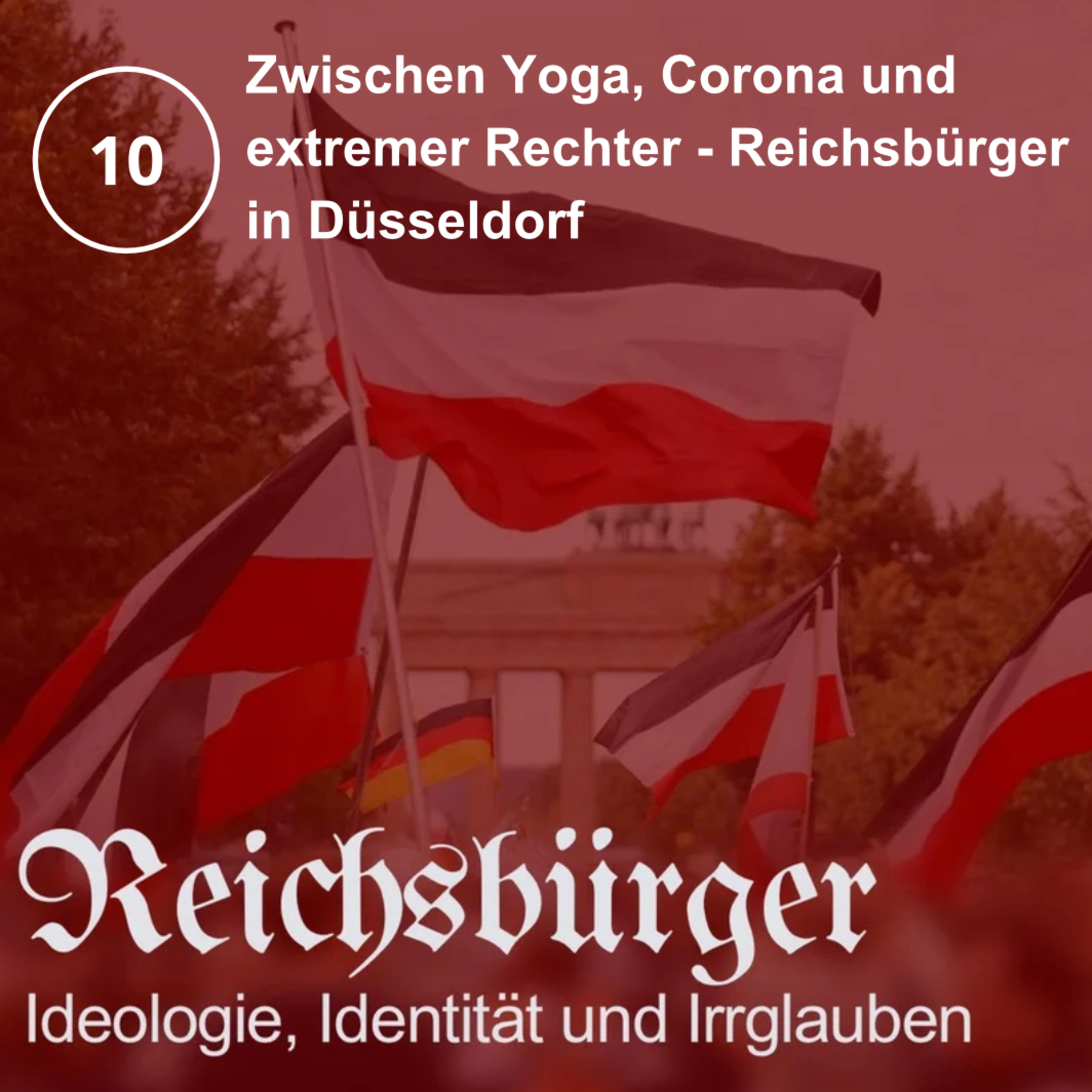 Reichsbürger: Ideologie, Identität und Irrglauben