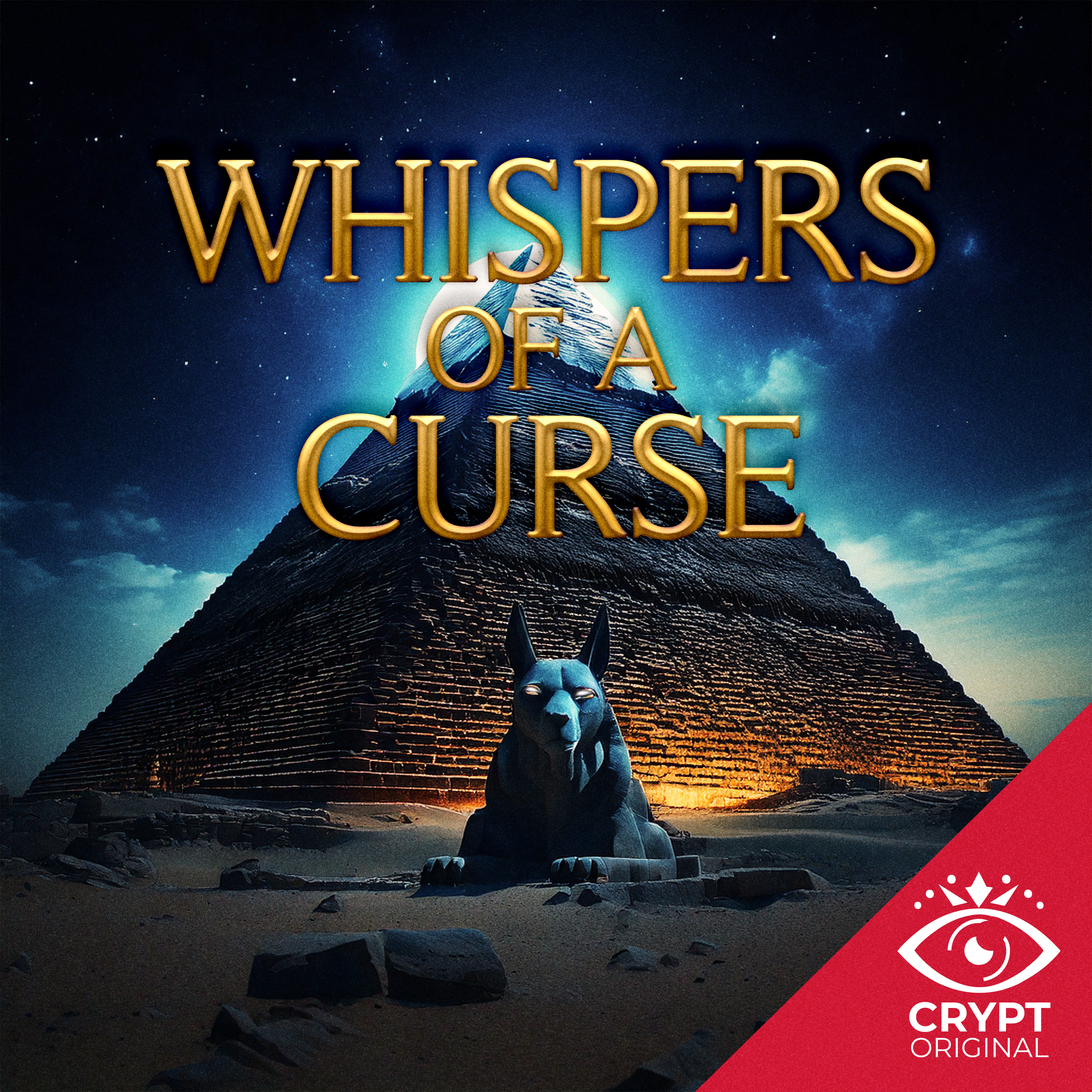Whispers of a Curse episode artwork
