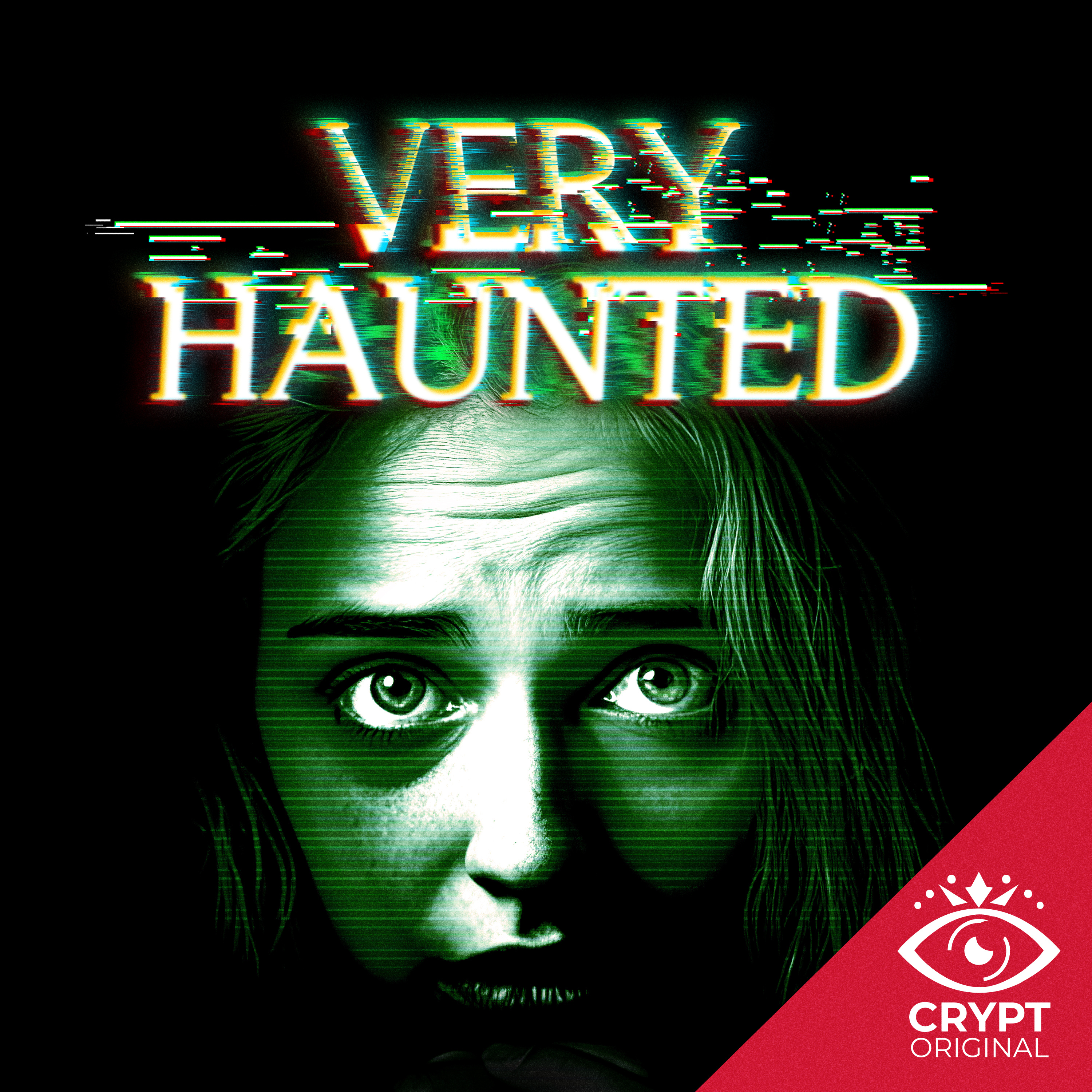 Very Haunted episode artwork
