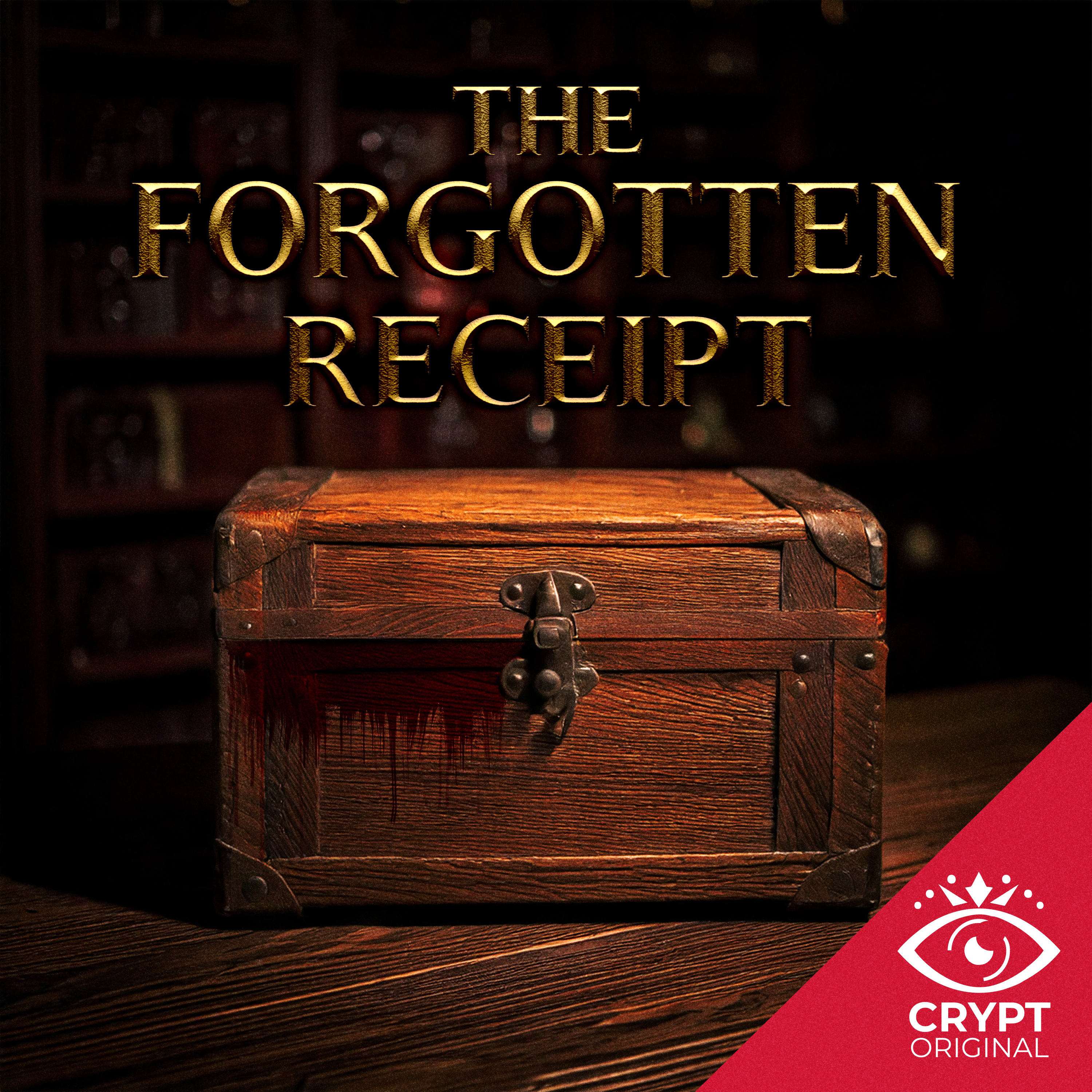The Forgotten Receipt episode artwork