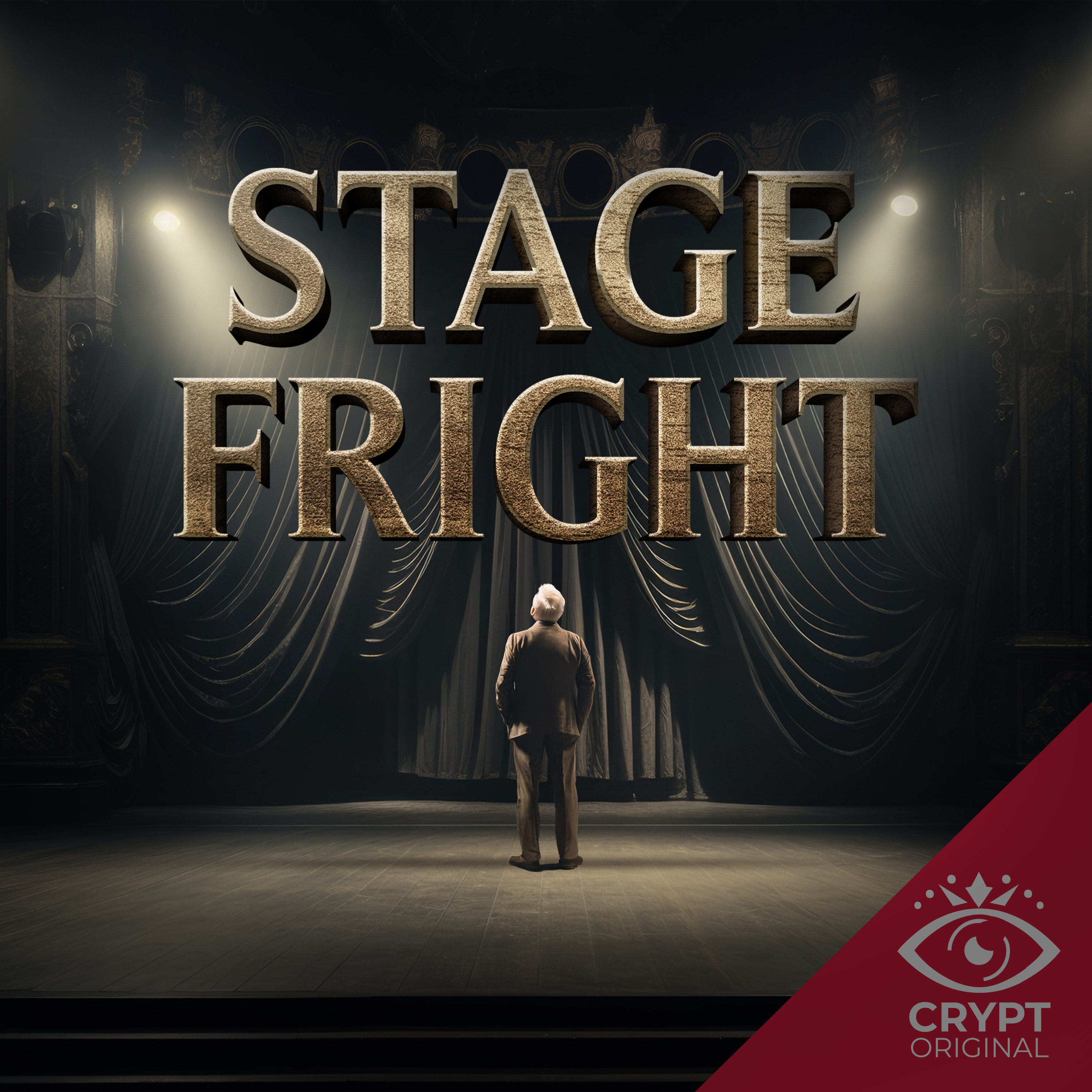 Stage Fright episode artwork