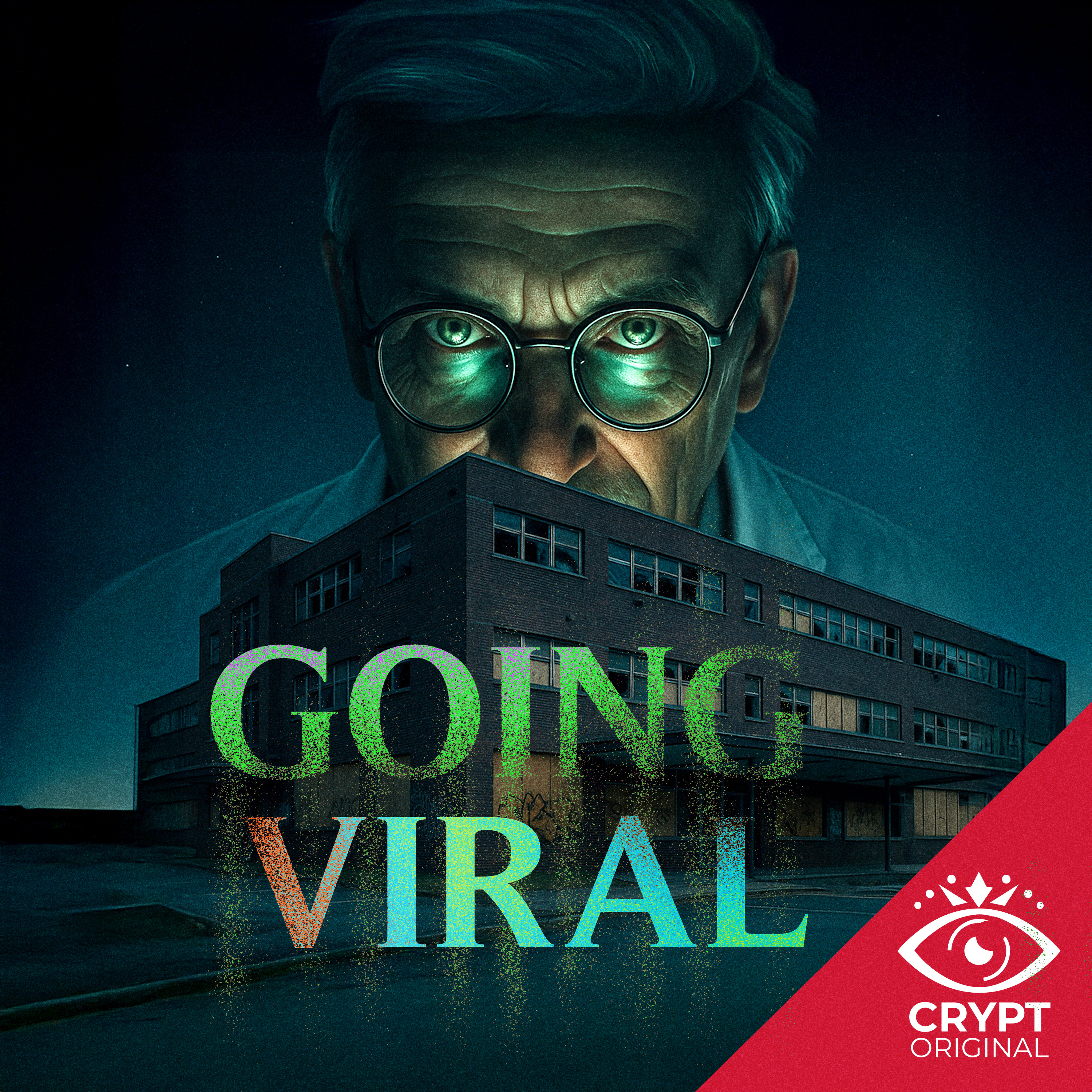Going Viral episode artwork