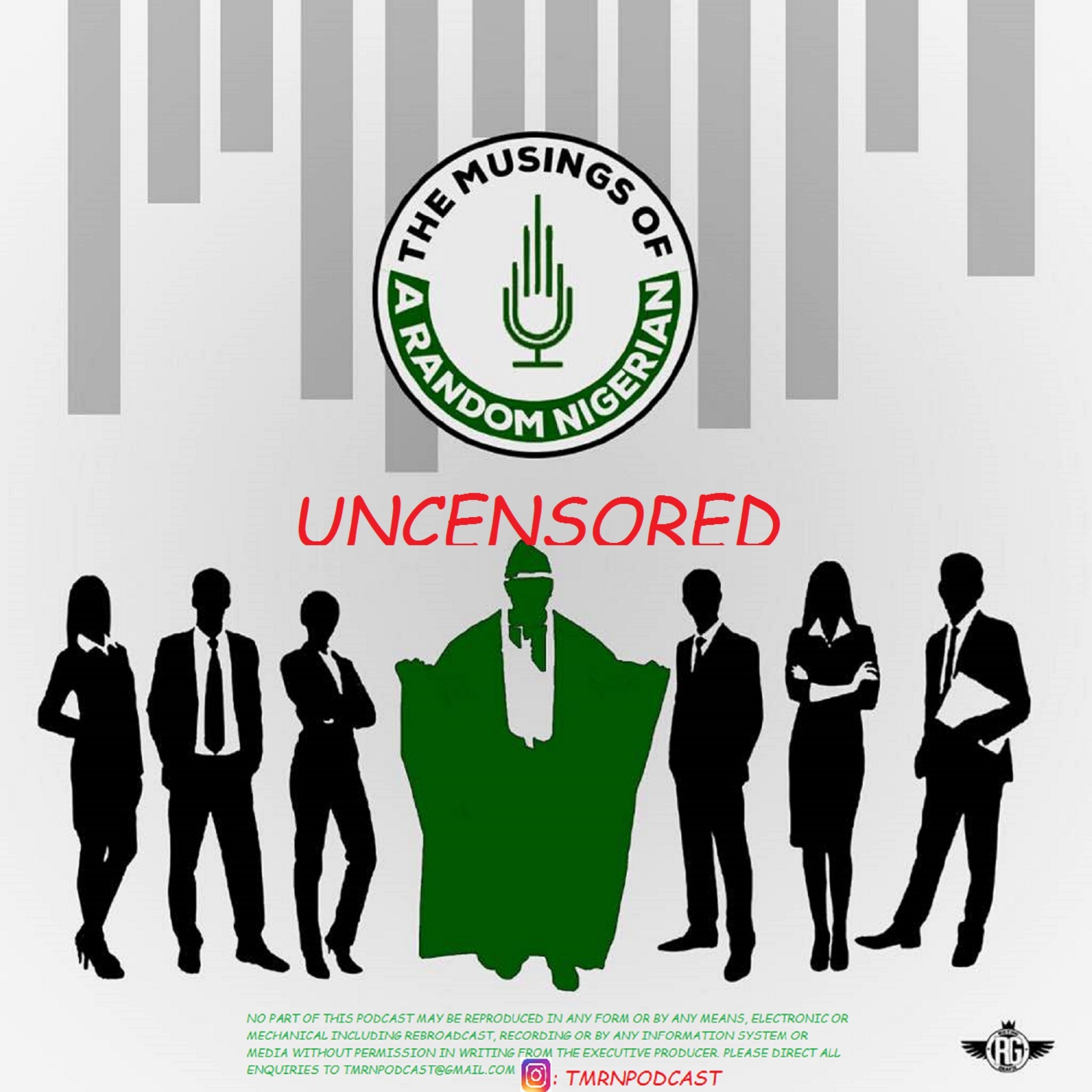UNCHAINED CHRONICLES Vol 2 episode artwork
