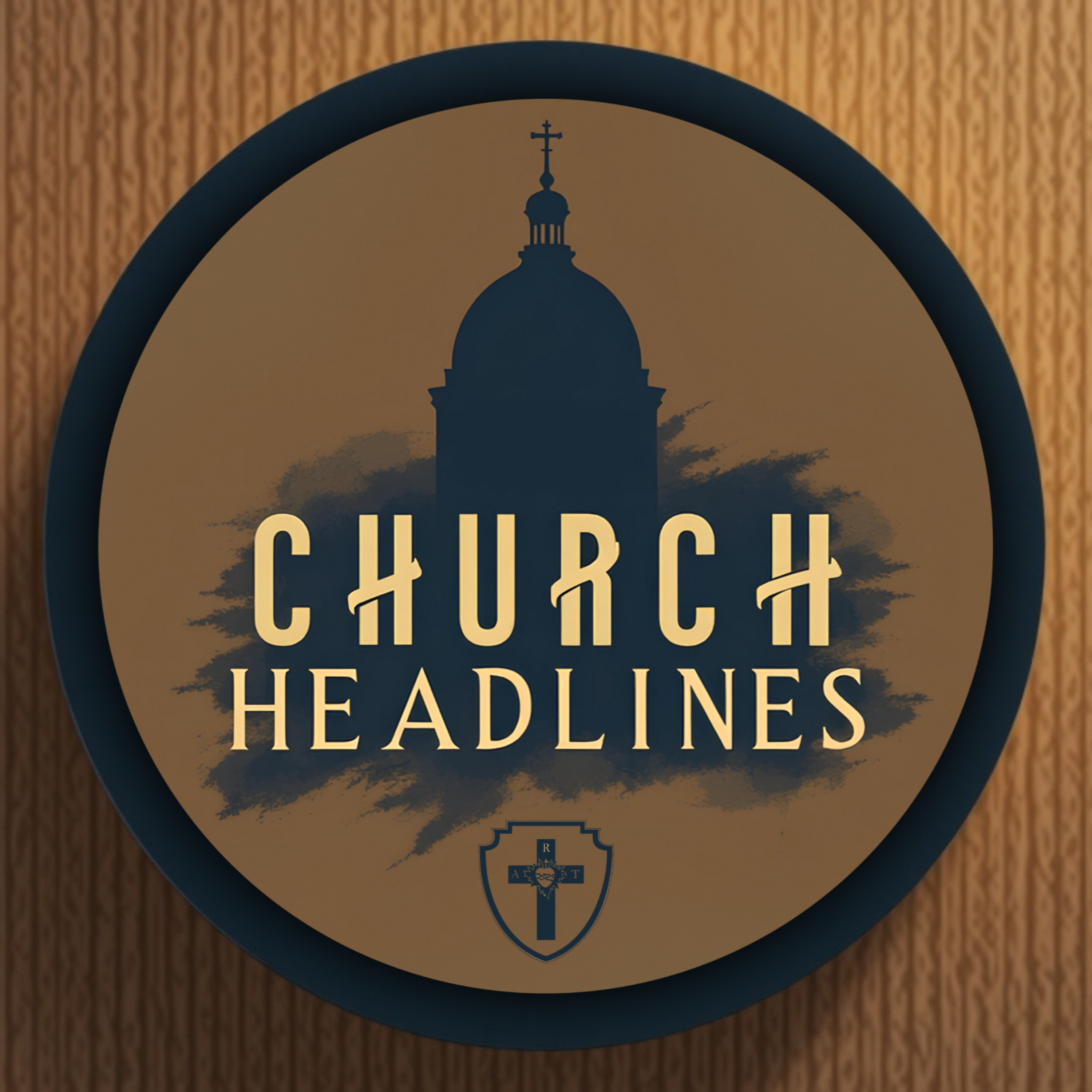 A Minecraft Vatican | Black Mass at the Wichita Capitol | Chinese Bishop Arrested episode artwork