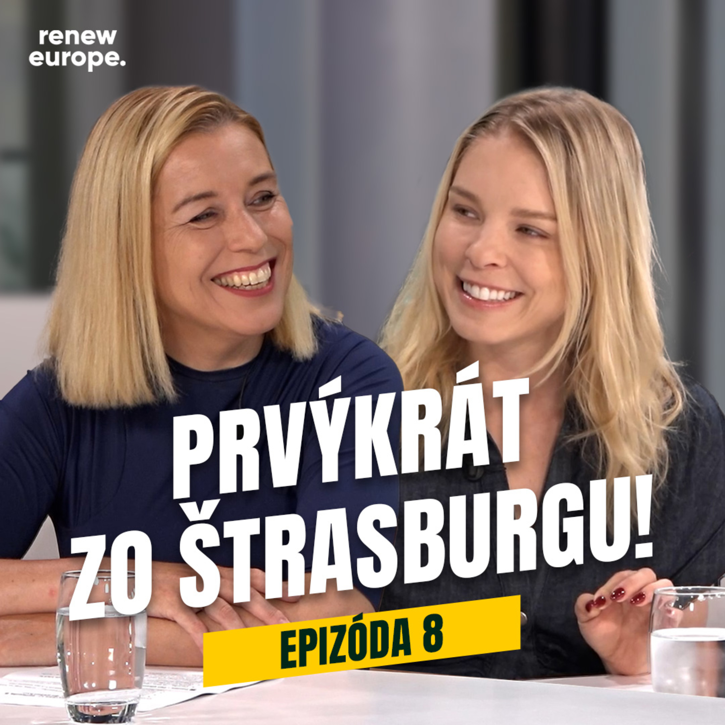 Ep. 8 - Prvýkrát zo Štrasburgu! episode artwork