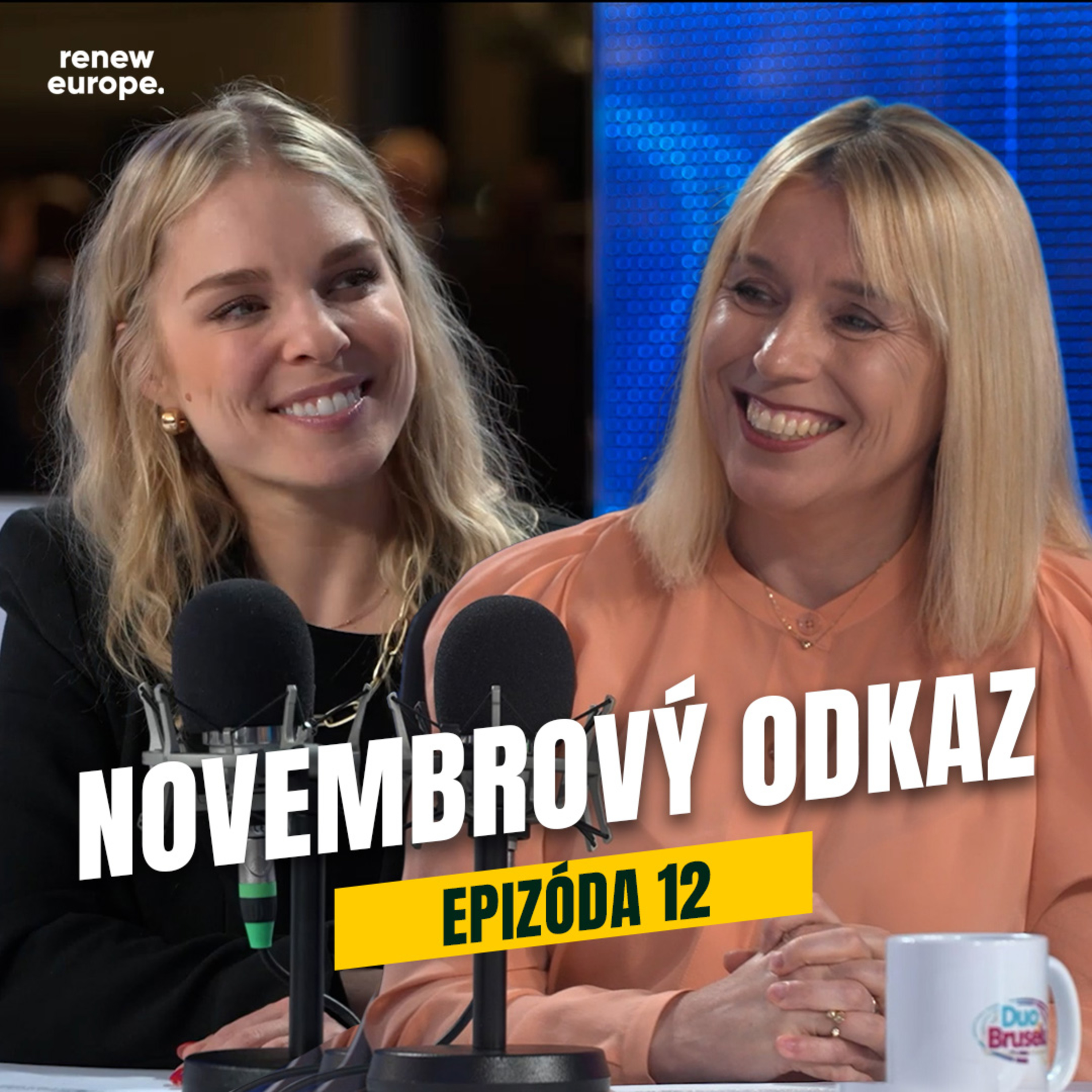 Ep. 12 - Novembrový odkaz episode artwork