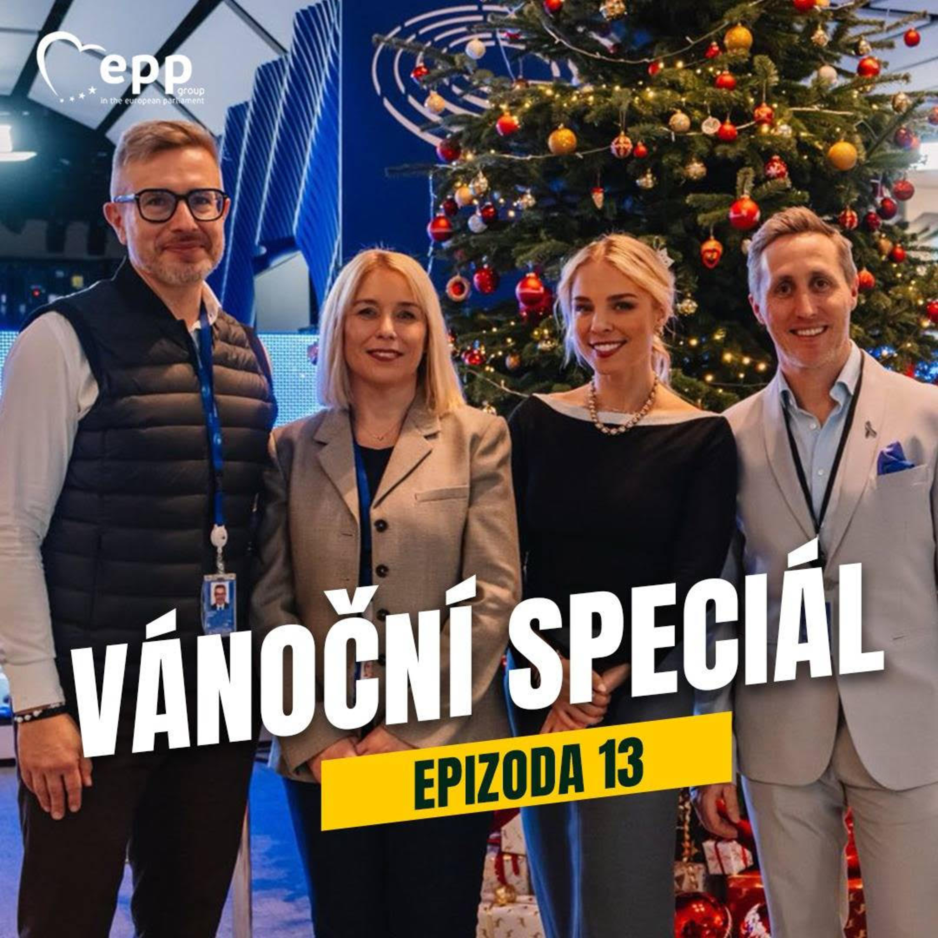 Ep. 13 - Vánoční speciál episode artwork