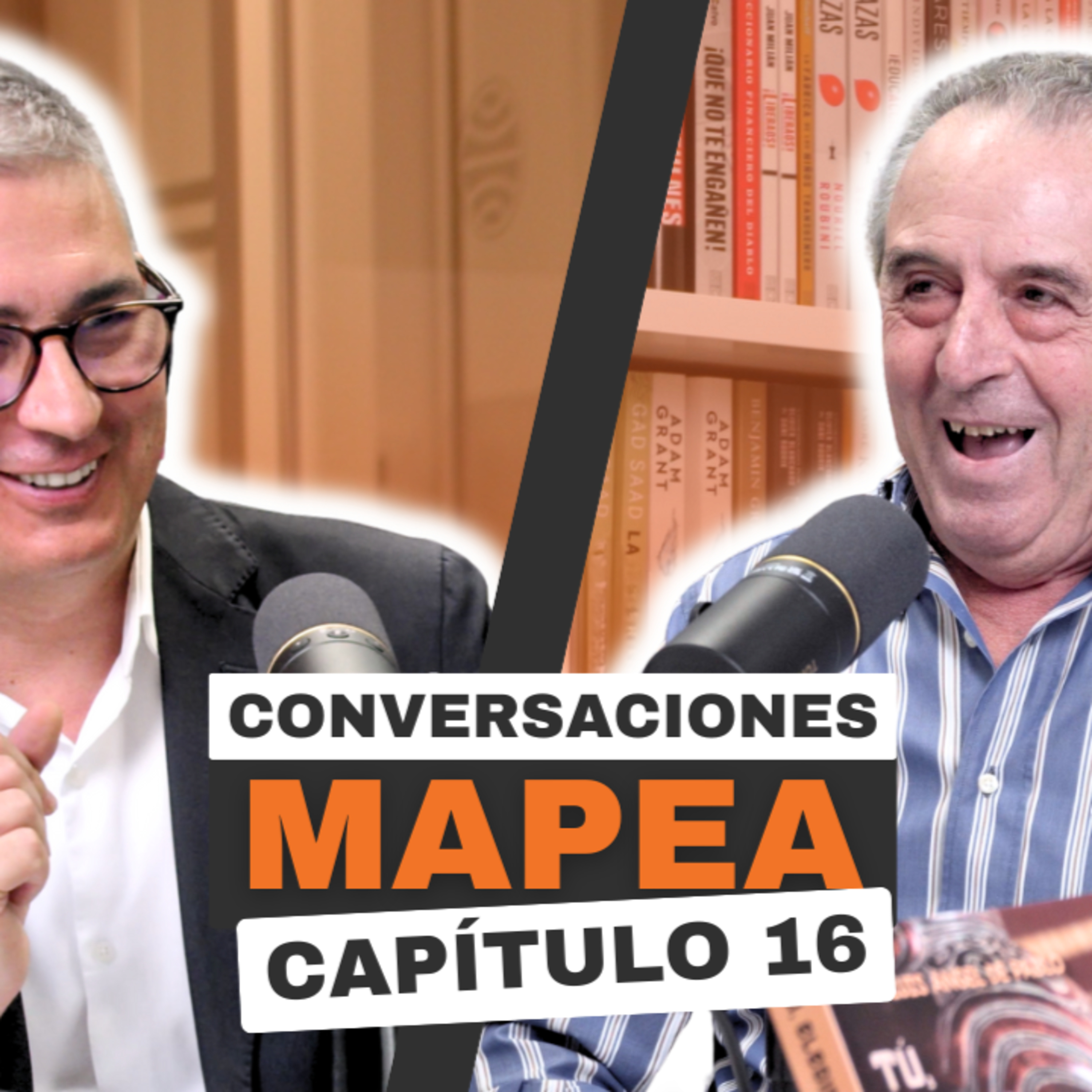 Conversaciones MAPEA