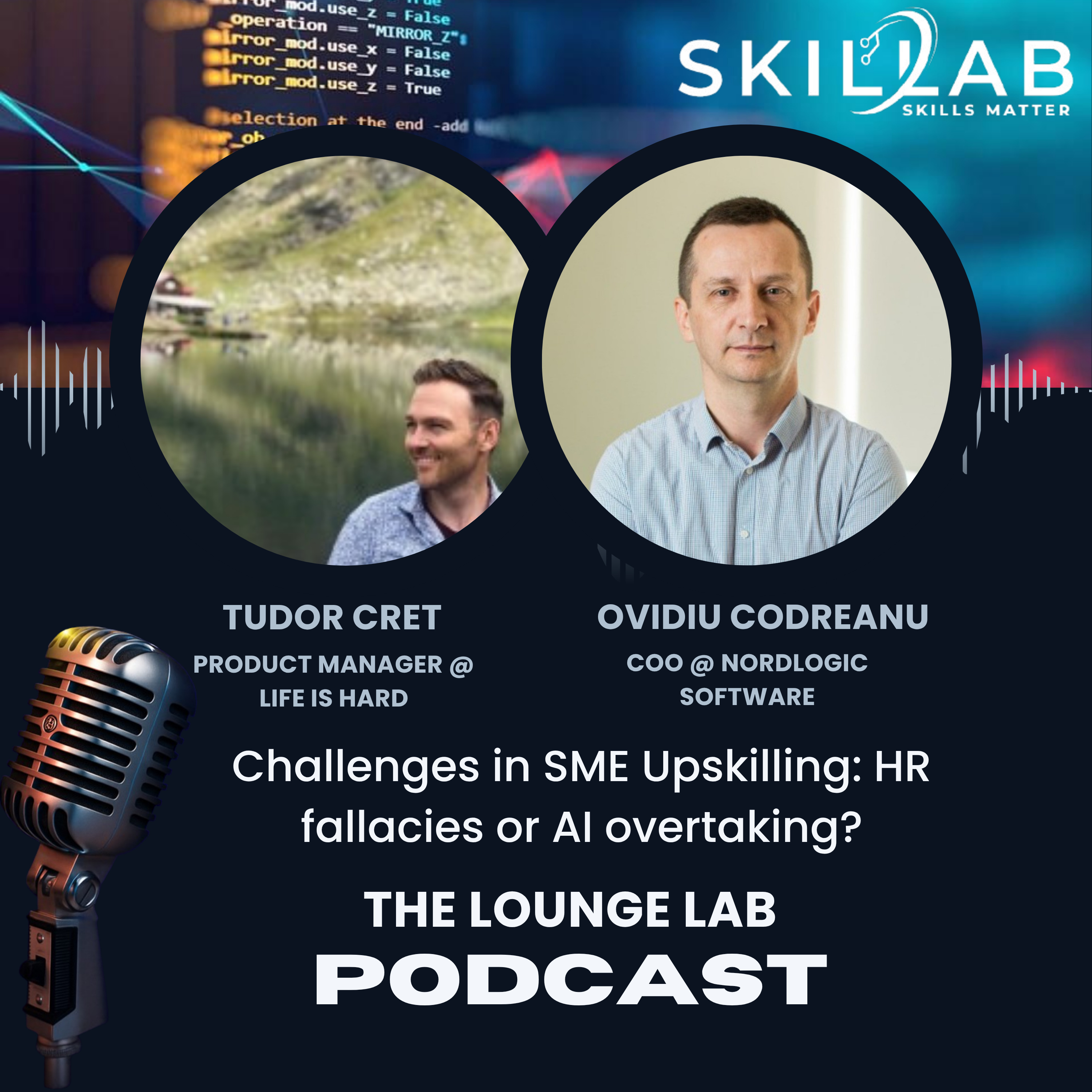 Challenges in SME Upskilling: HR fallacies or AI overtaking?