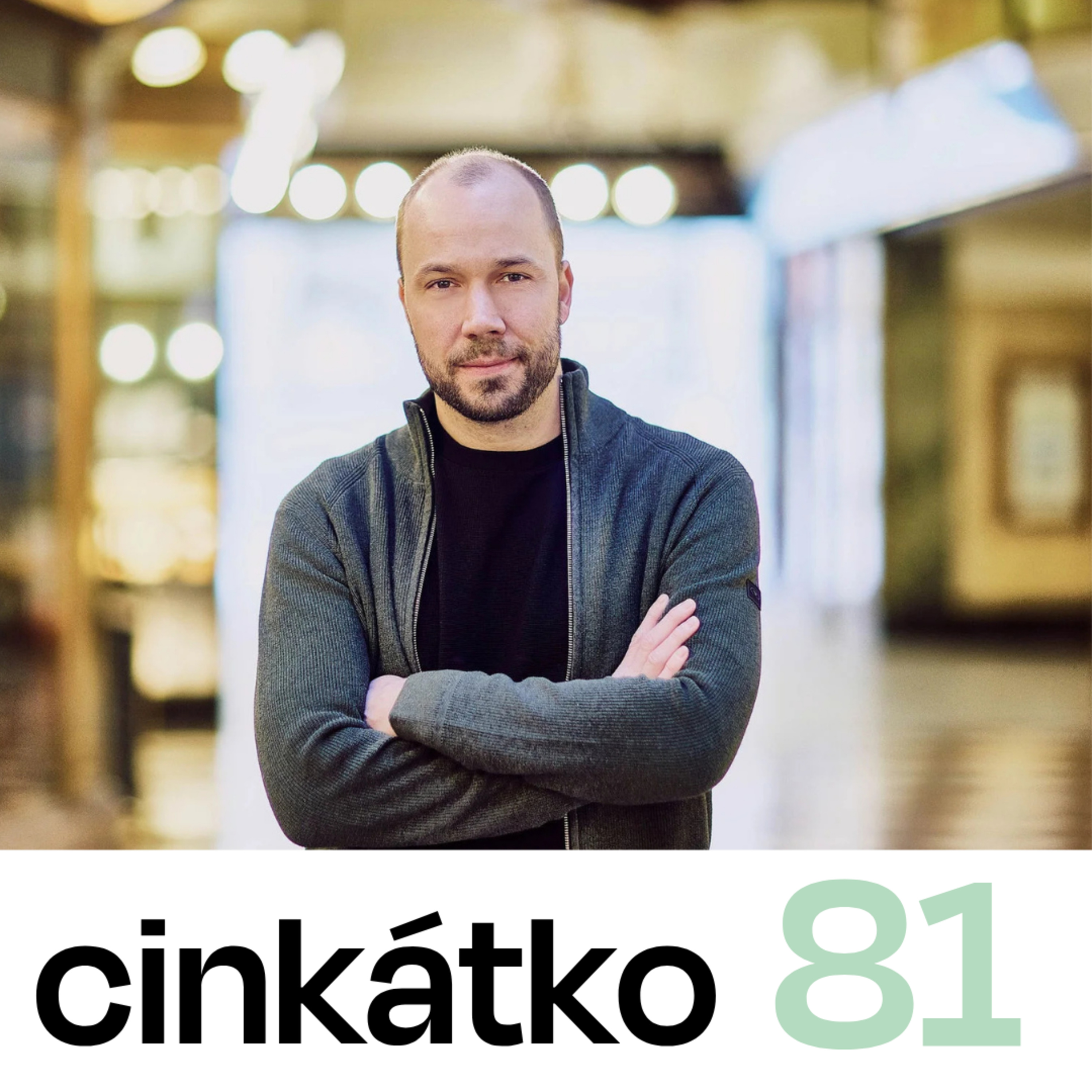 Jak AI mění software, agentická ekonomika: S founderem Apify Janem Čurnem episode artwork