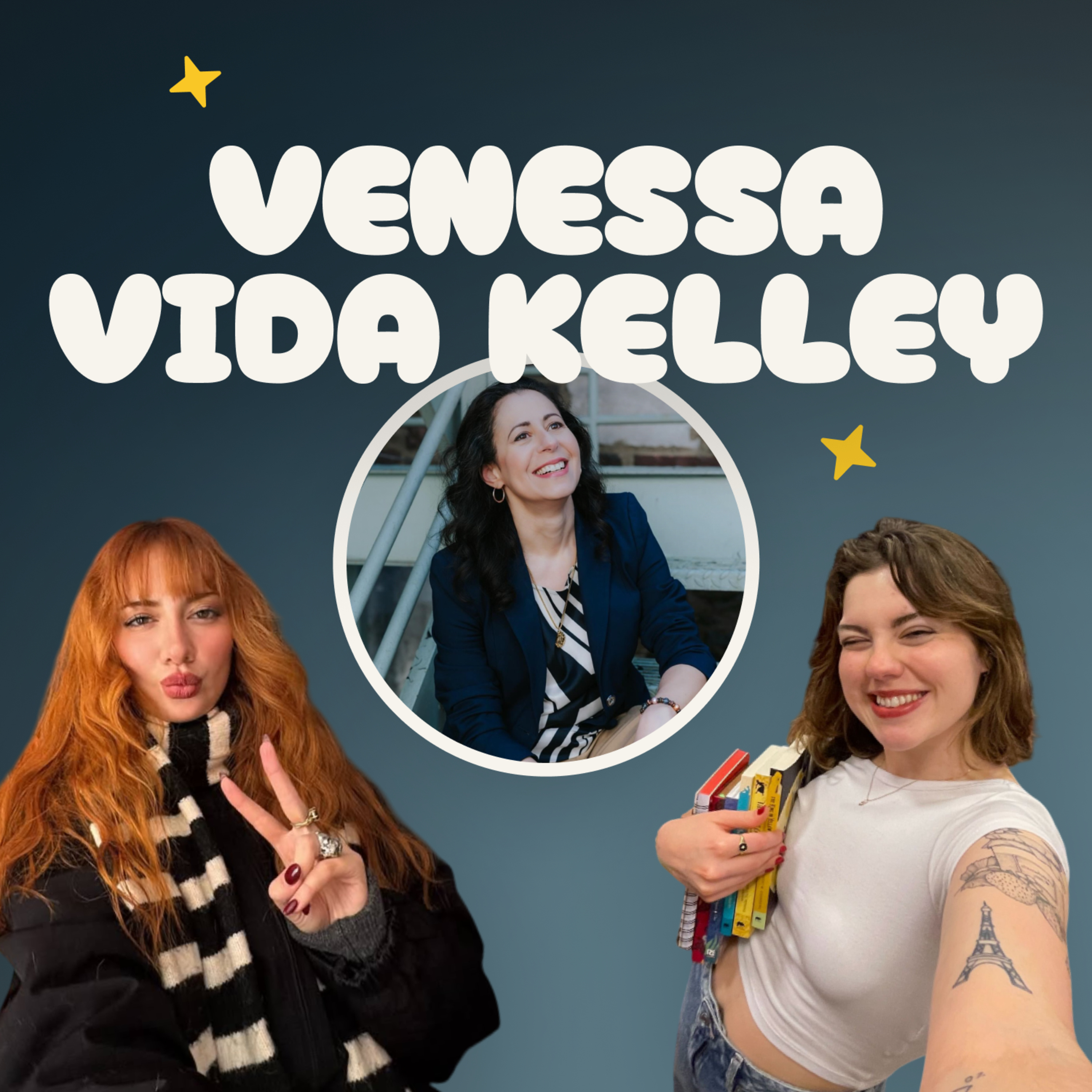 When the Tides Held the Moon with Venessa Vida Kelley episode artwork