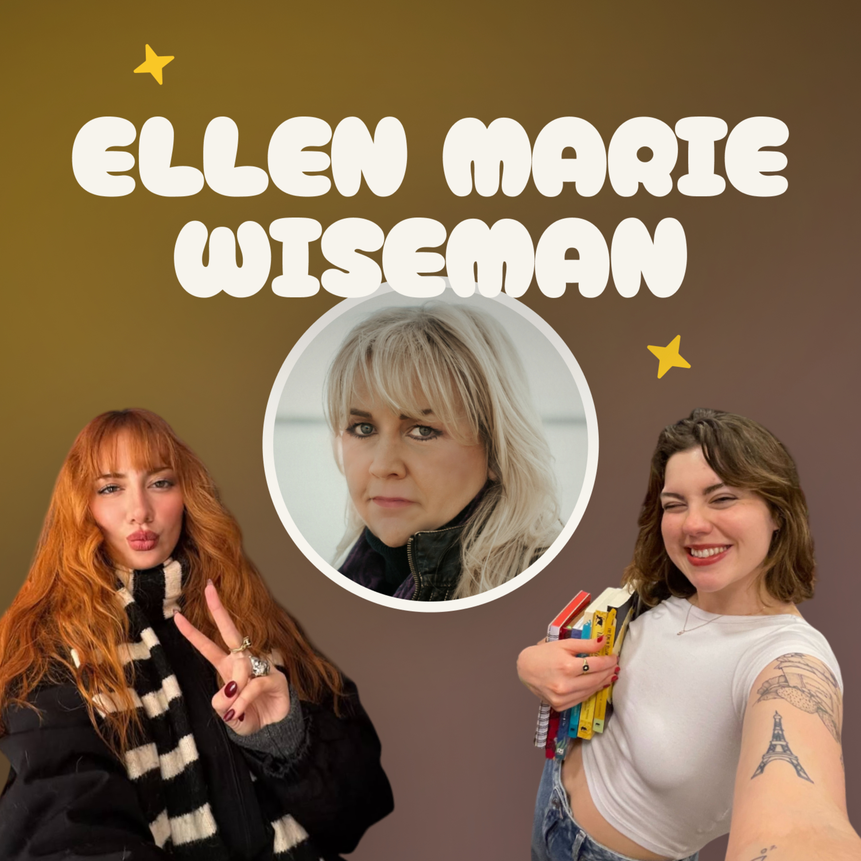Interviewing Ellen Marie Wiseman