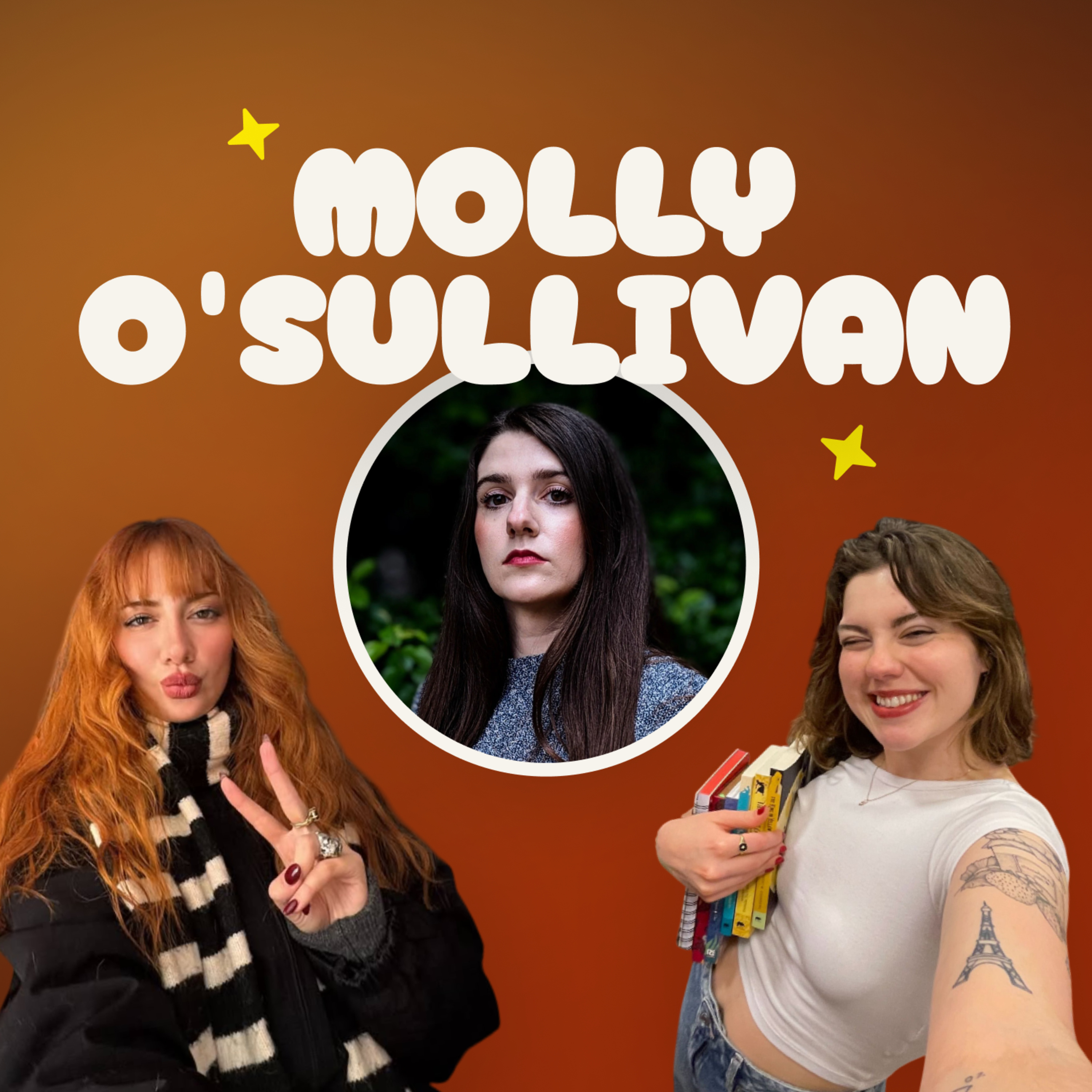 Interview with Molly O’Sullivan: Let’s chat about The Book of Autumn!