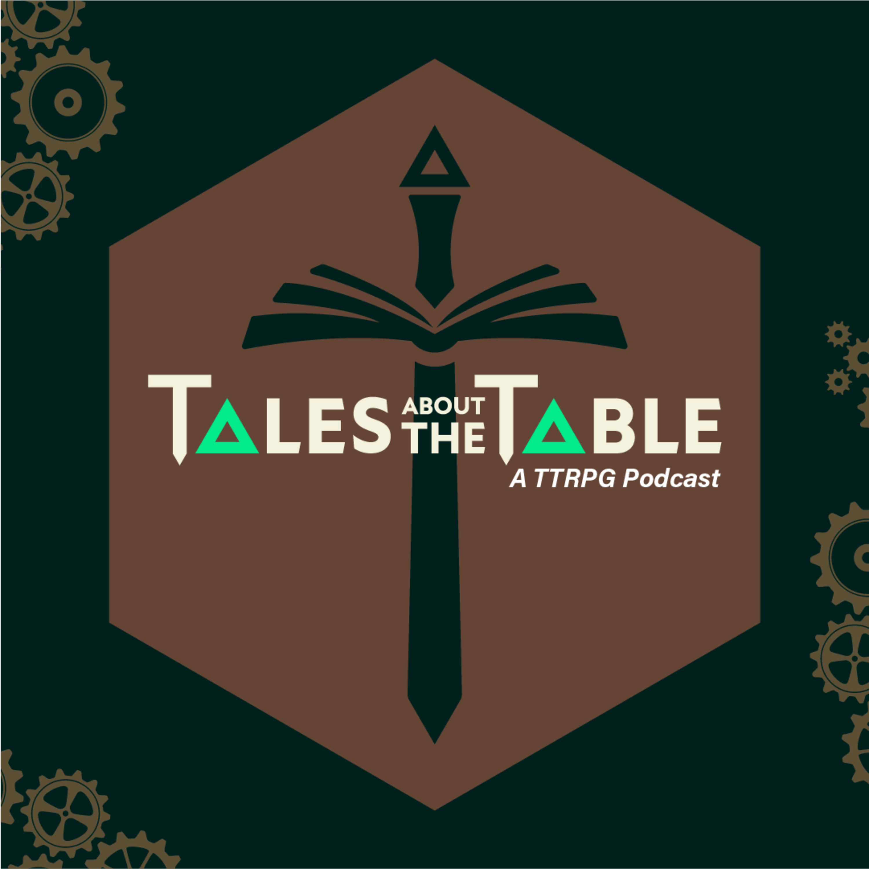 Tales About the Table Podcast Trailer episode artwork