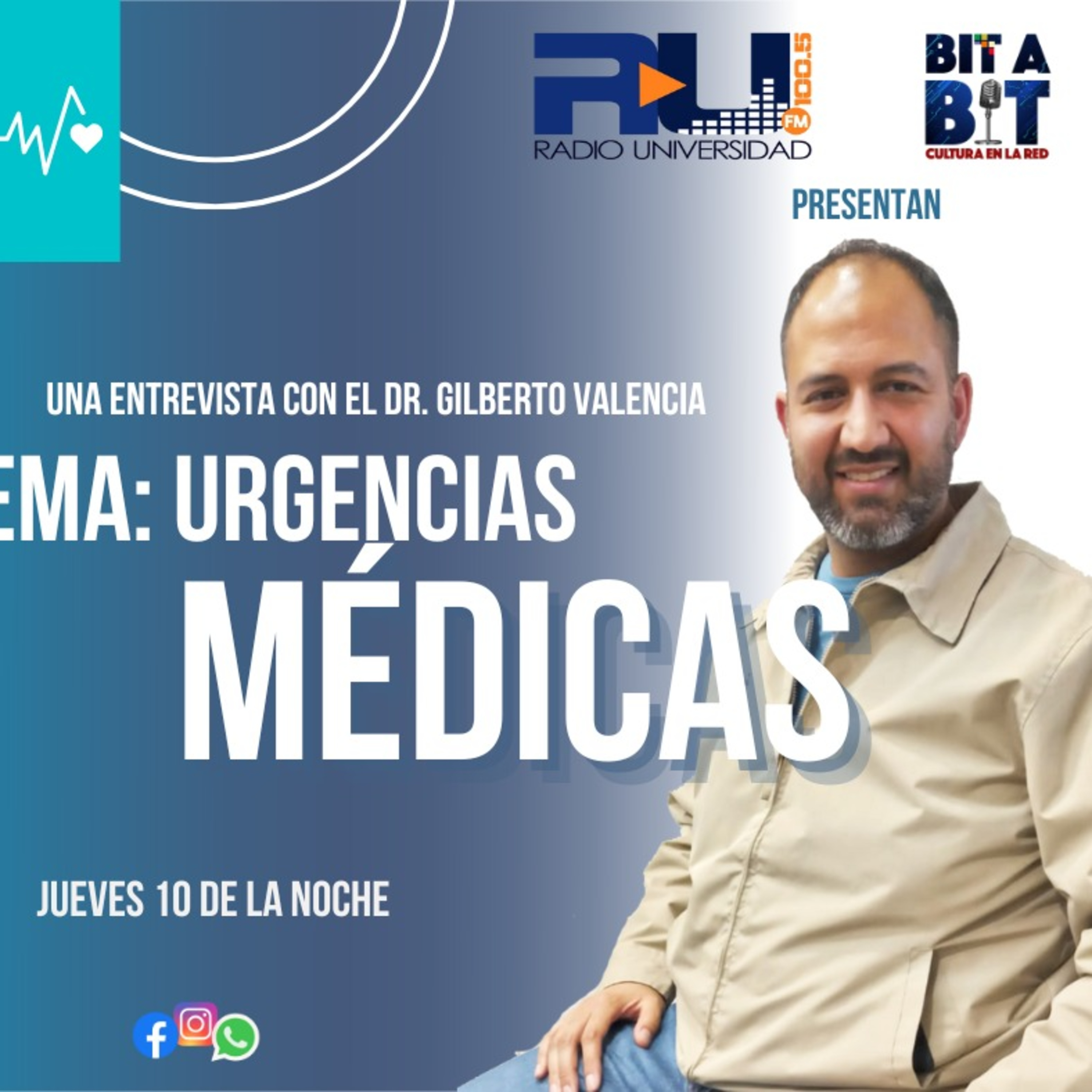 Bit a Bit: "Urgencias médicas"