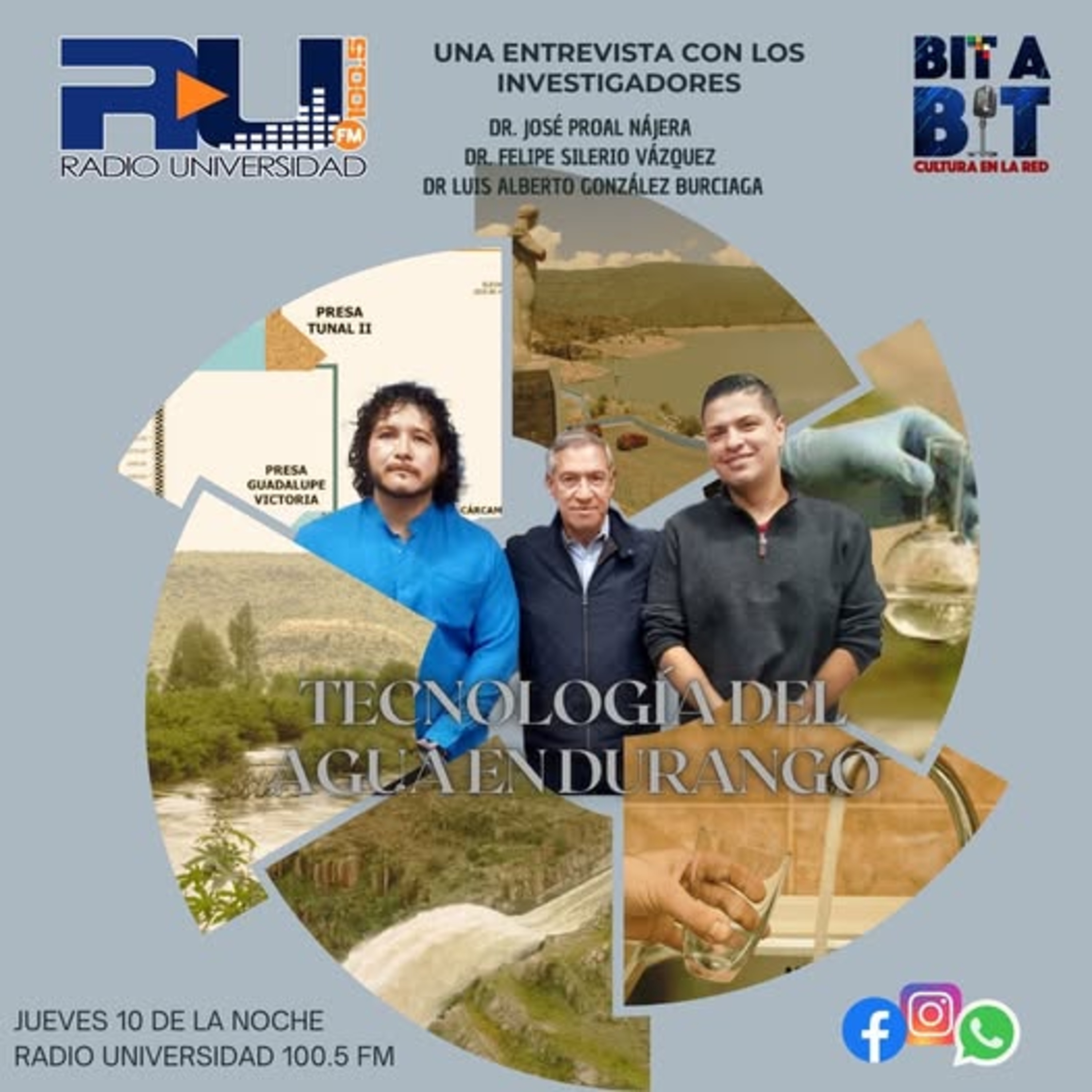 Bit a Bit: “Tecnología y el medio ambiente”. episode artwork