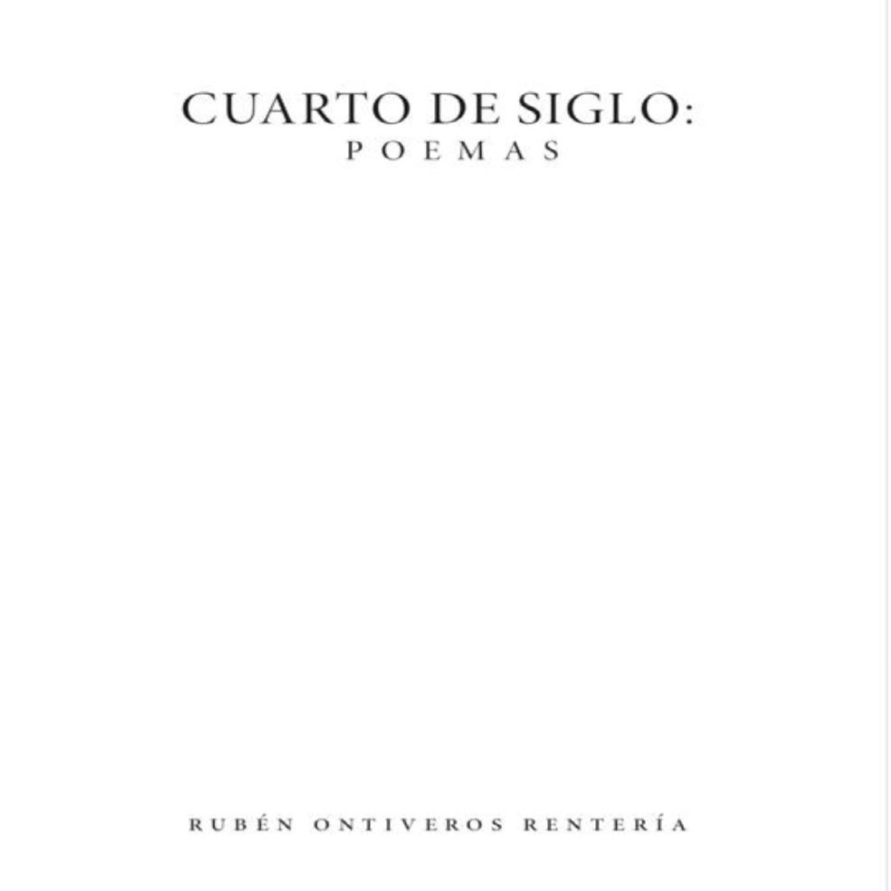 Cuarto de Siglo: Poemas . . . "Te veo dormir" episode artwork