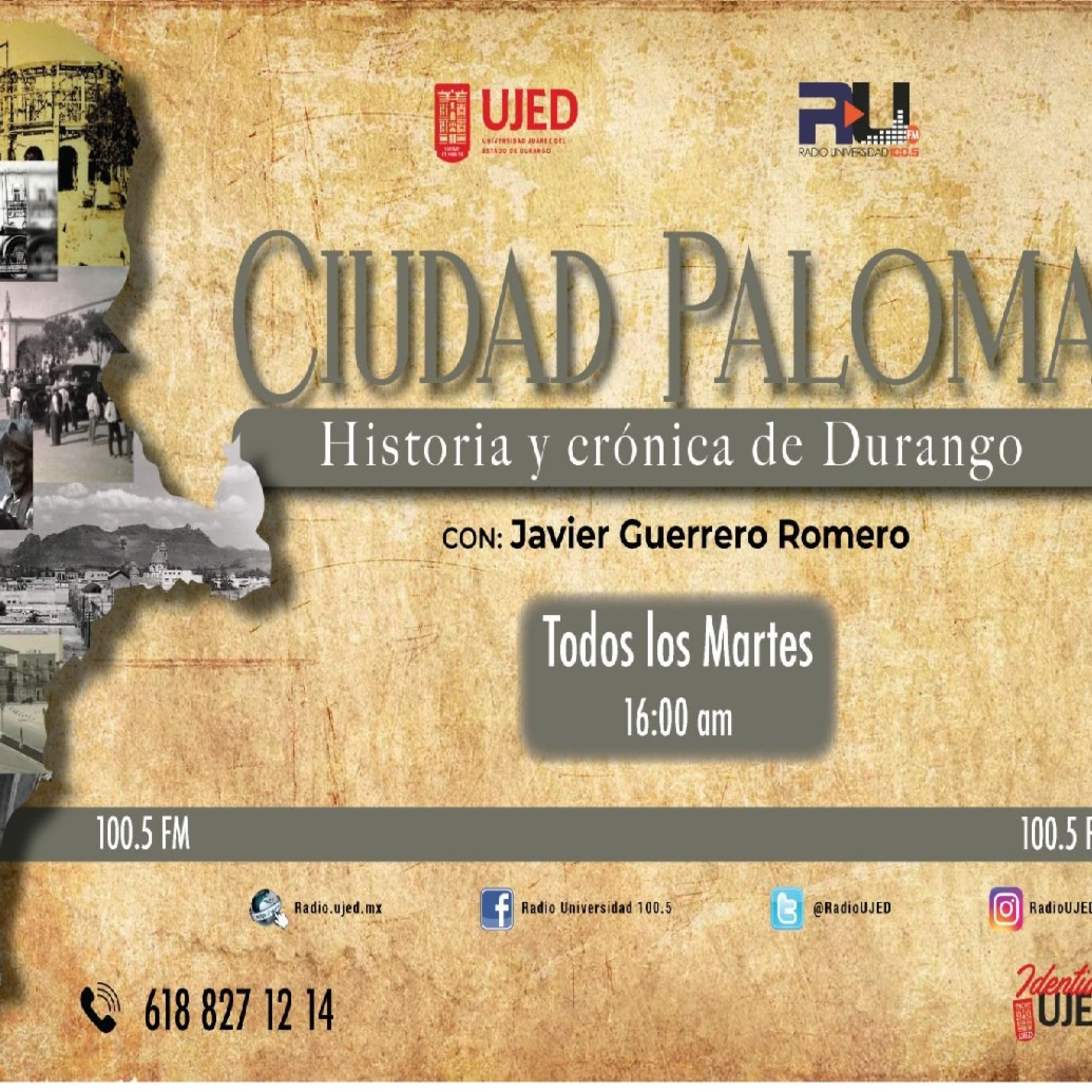 Ciudad Paloma: Balam de Lot Gálvez