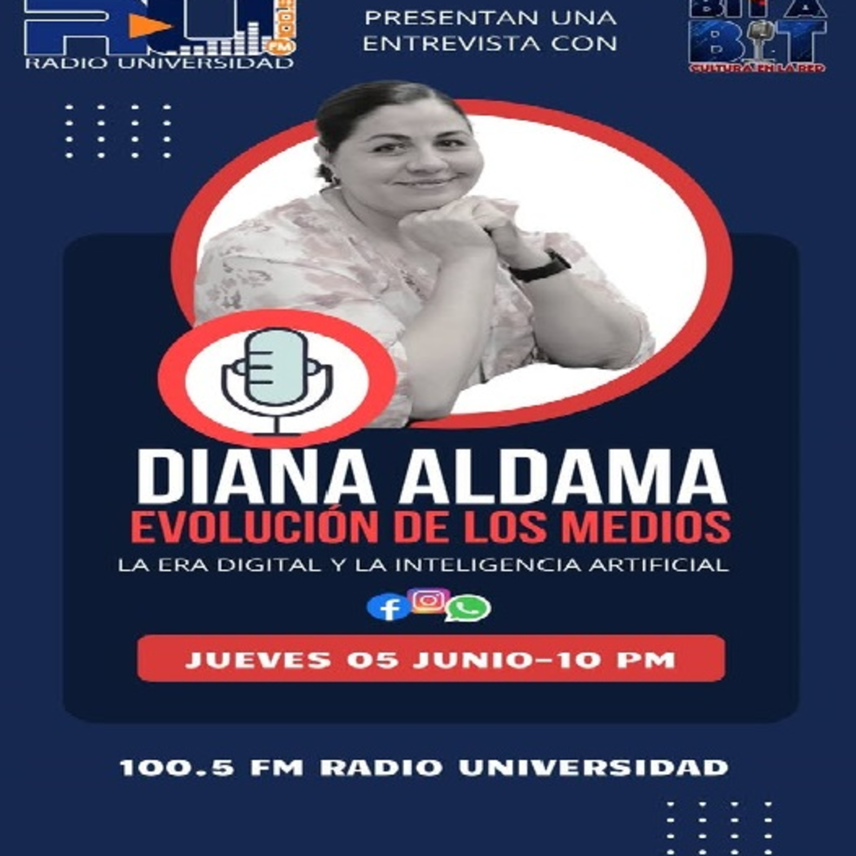  Bit a Bit: “Evolución de los medios” episode artwork