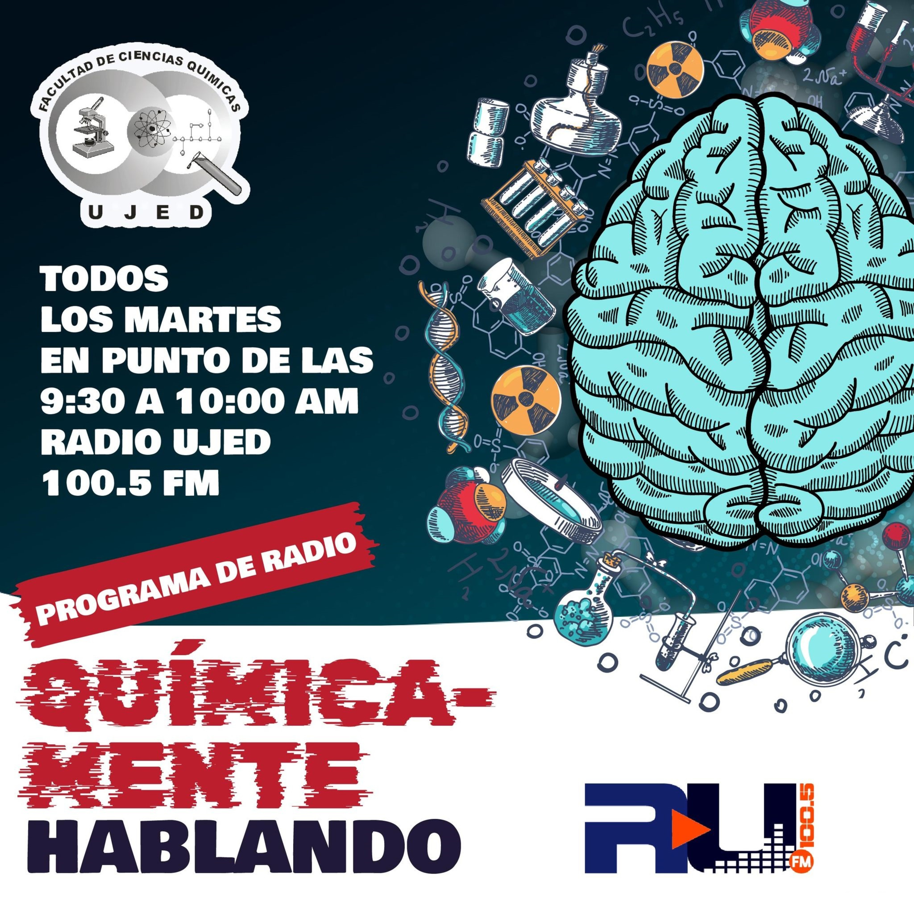 Química - Mente hablando: "Carrera de Químico Farmacéutico Biólogo".