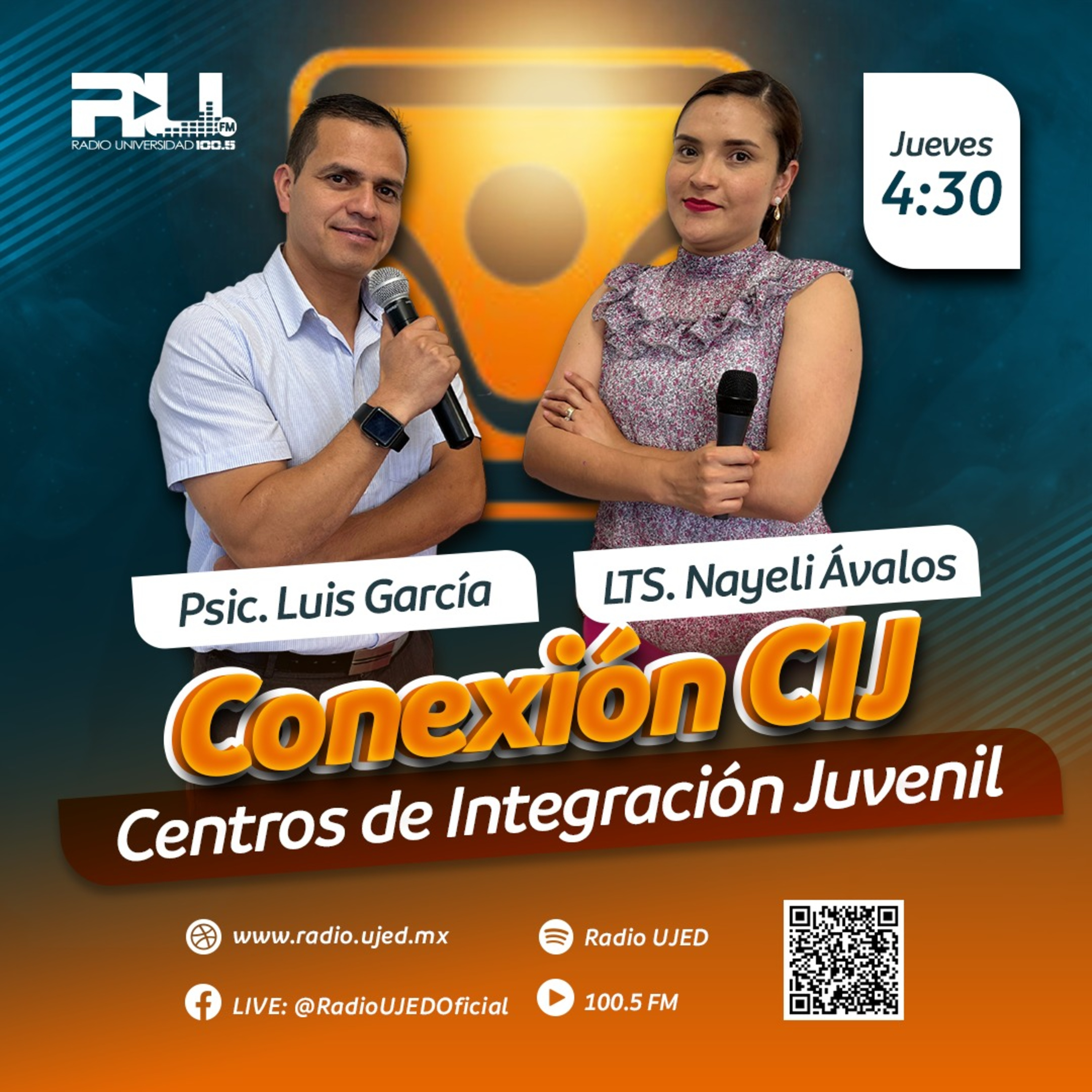 Conexión CIJ: "Mitos de los trastornos mentales".
