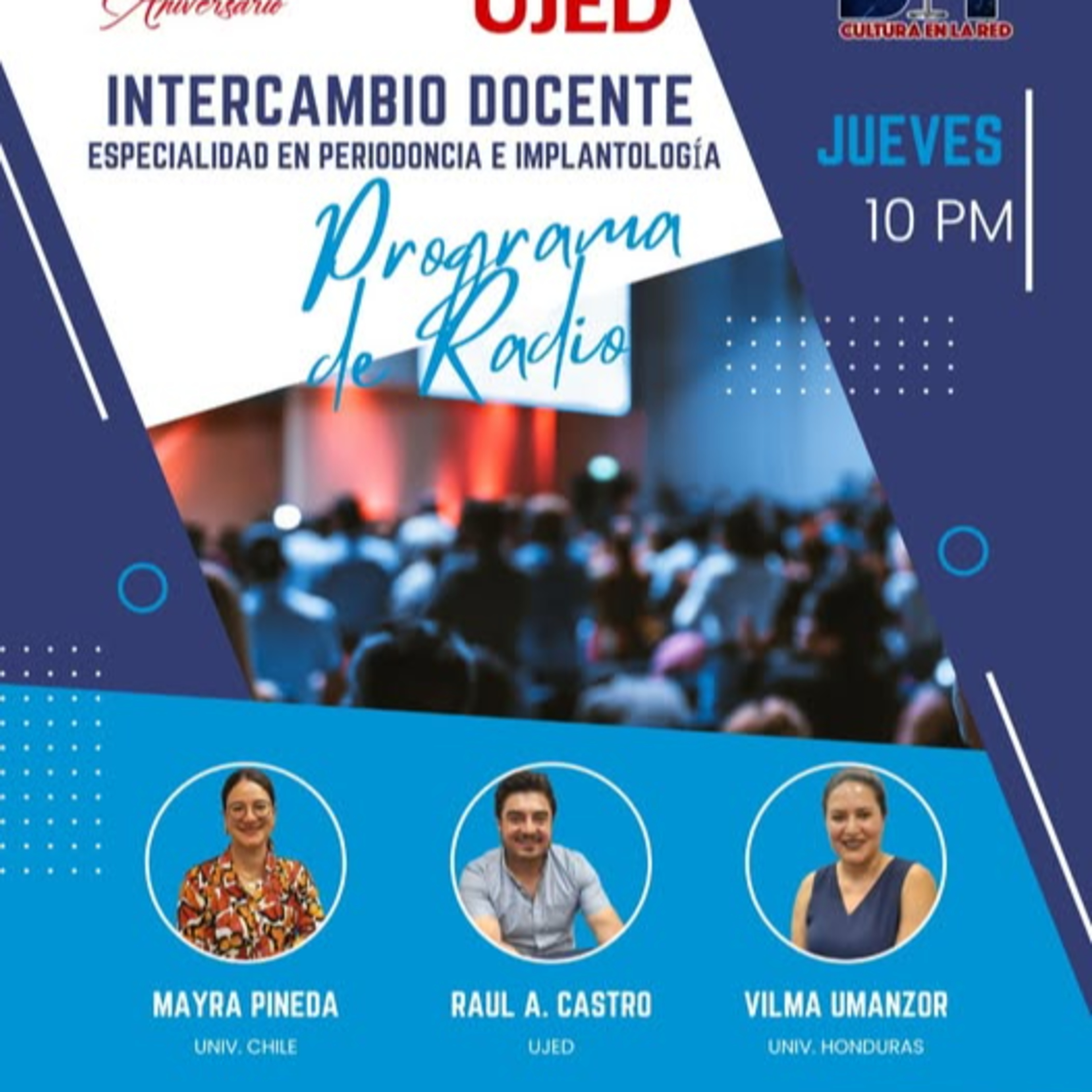 Bit a Bit... Intercambio docente - "Especialidad de periodoncia e implantología"