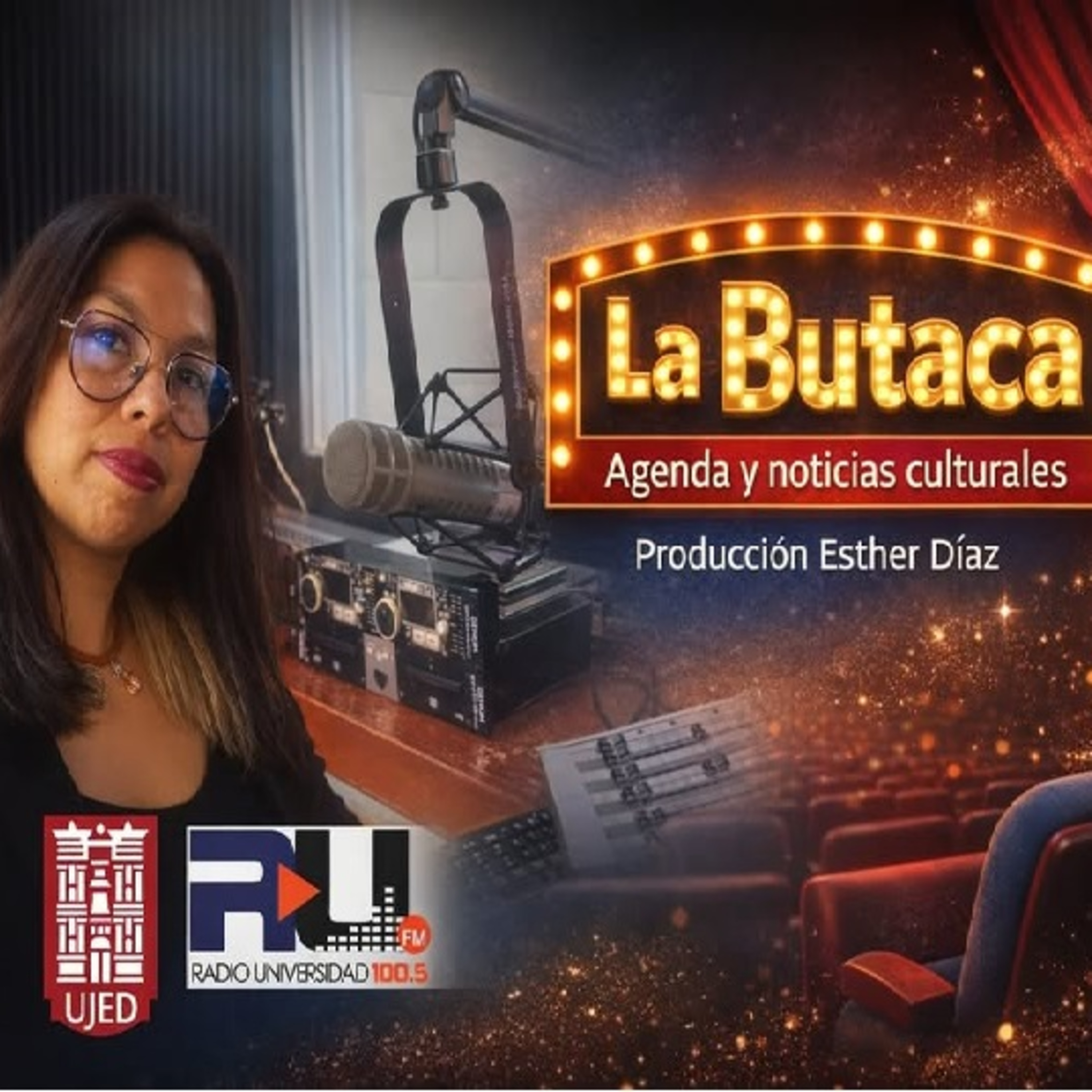La Butaca: emisión del 02 de mayo 2026. episode artwork
