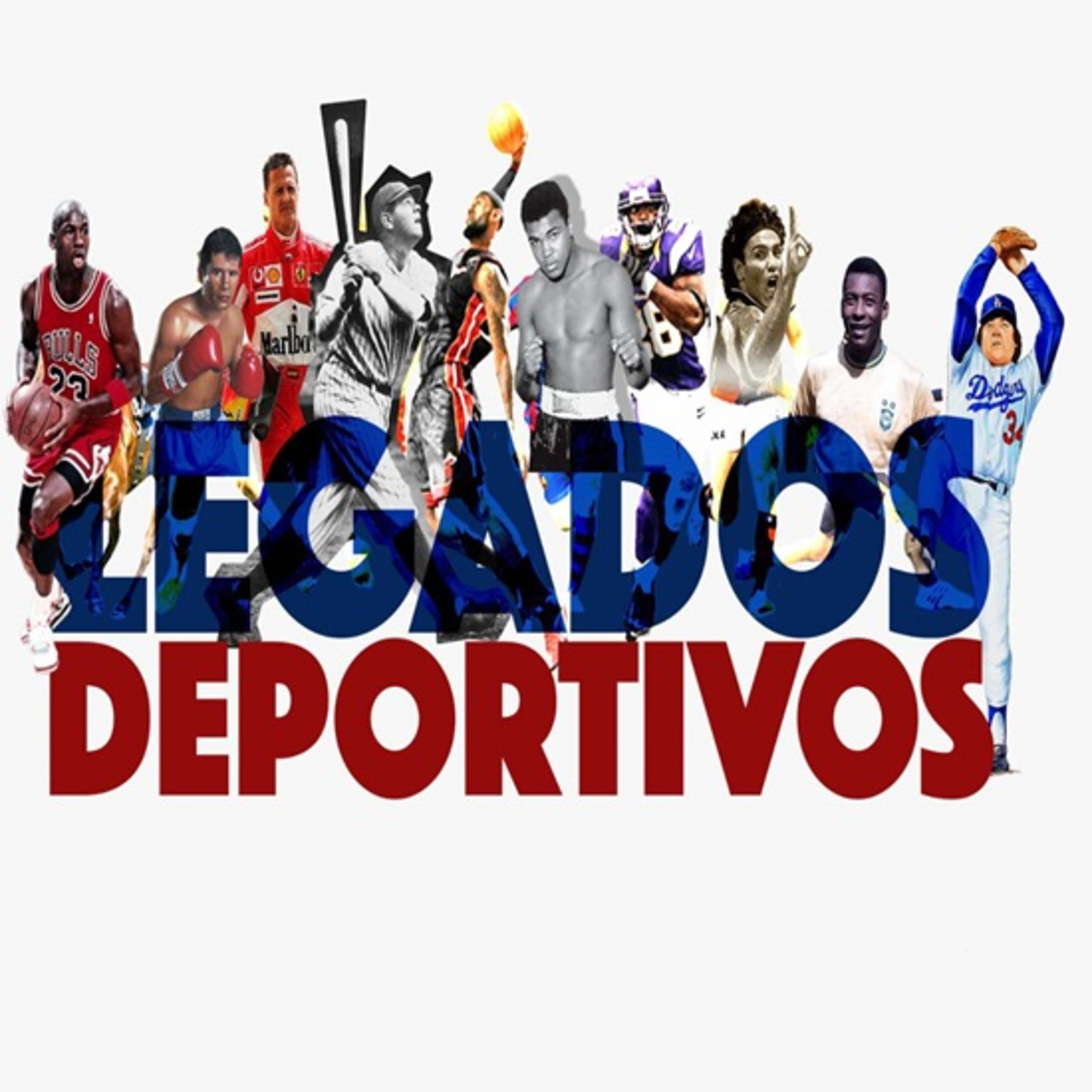 Legados deportivos: "Emisión del 05 de mayo 2026".