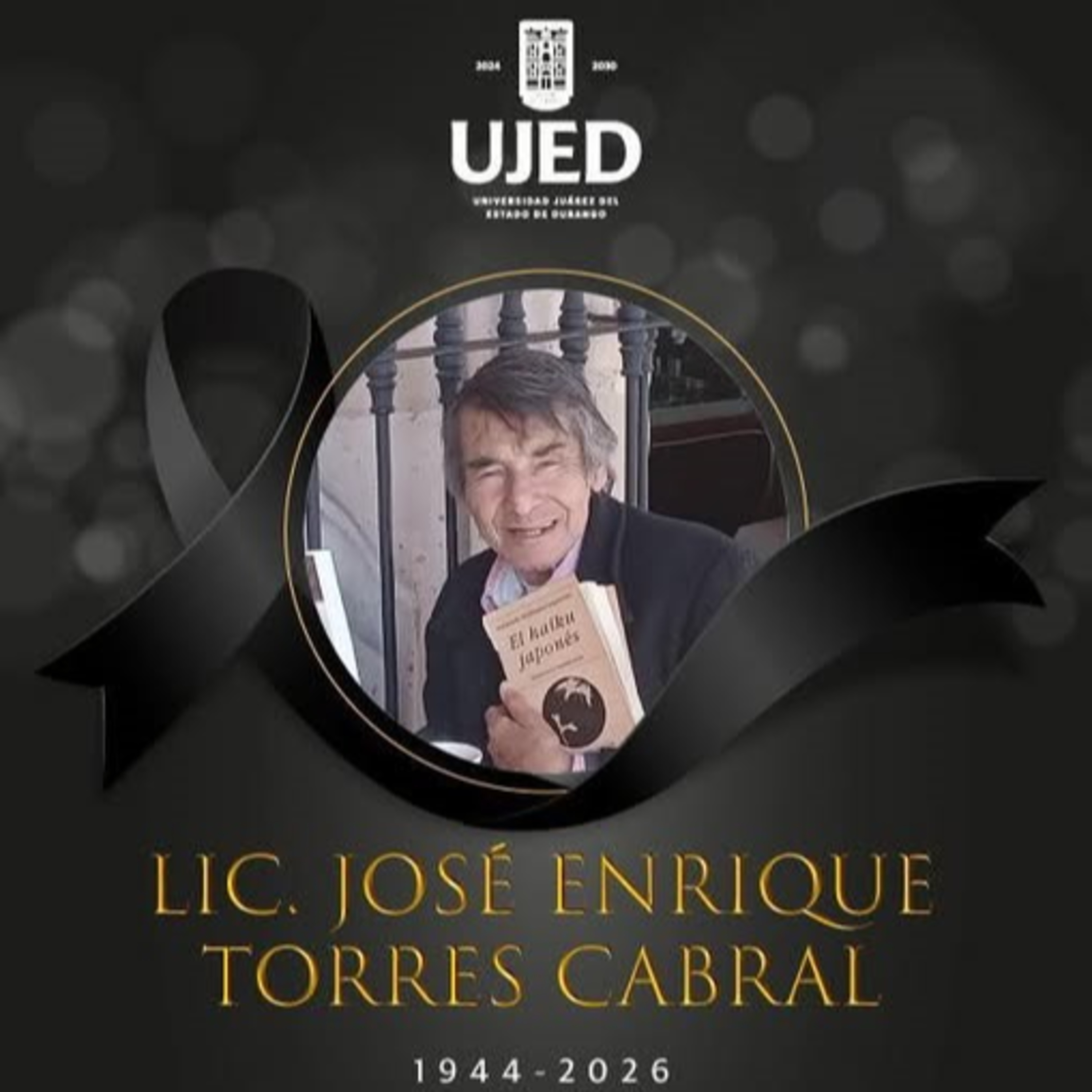 José Torres Cabral y sus poemas. . . "Durango, todos estamos cuerdos" episode artwork